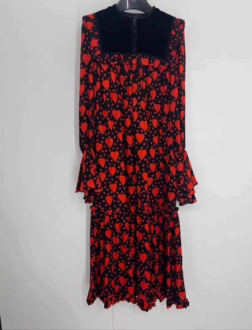 Yves Saint Laurent YSL Women's Dress Size XS / US 0-2 / IT 36-38 - 1 Thumbnail