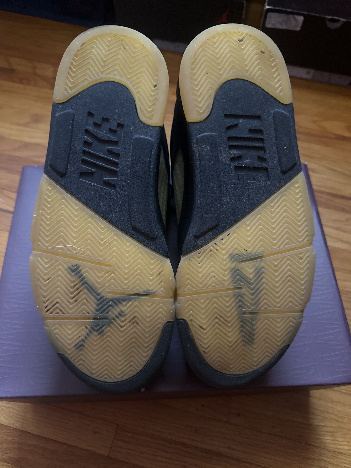 Jordan Brand Jordan 5 dusk a ma maniere Size US 10 / EU 43 - 2 Thumbnail