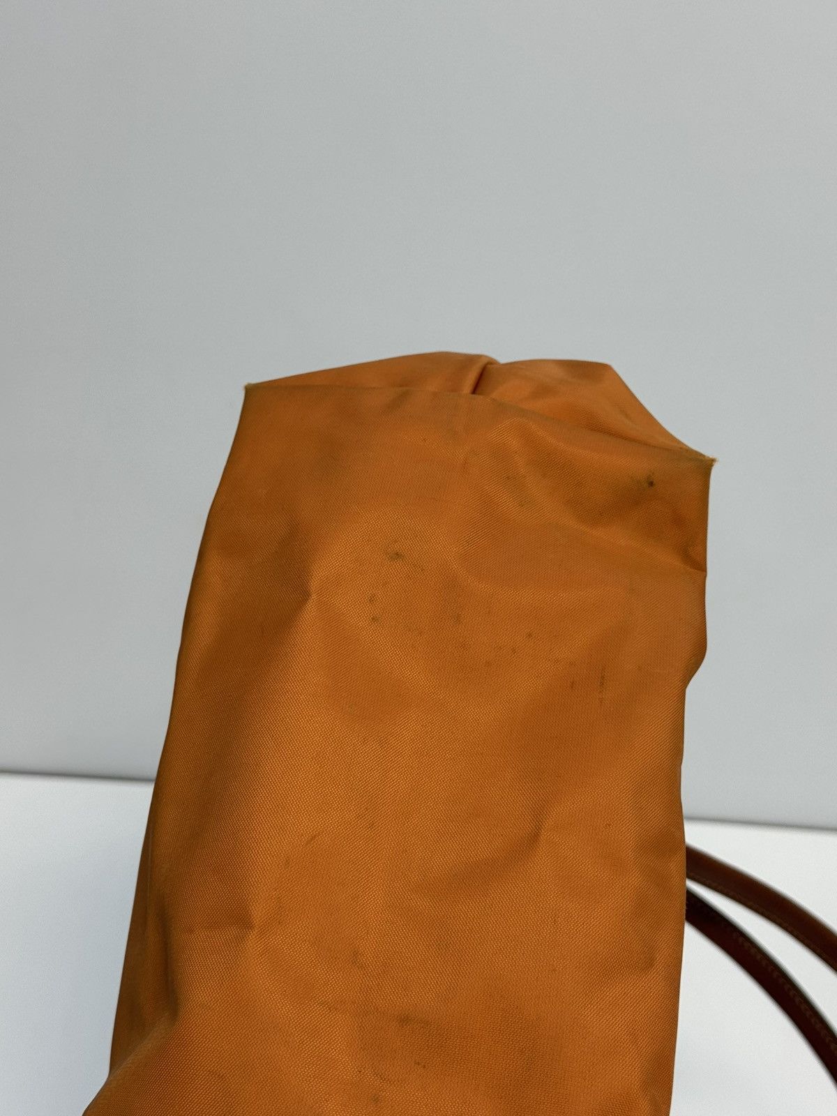 Longchamp Vintage Longchamp women's orange Bag Size ONE SIZE - 12 Thumbnail