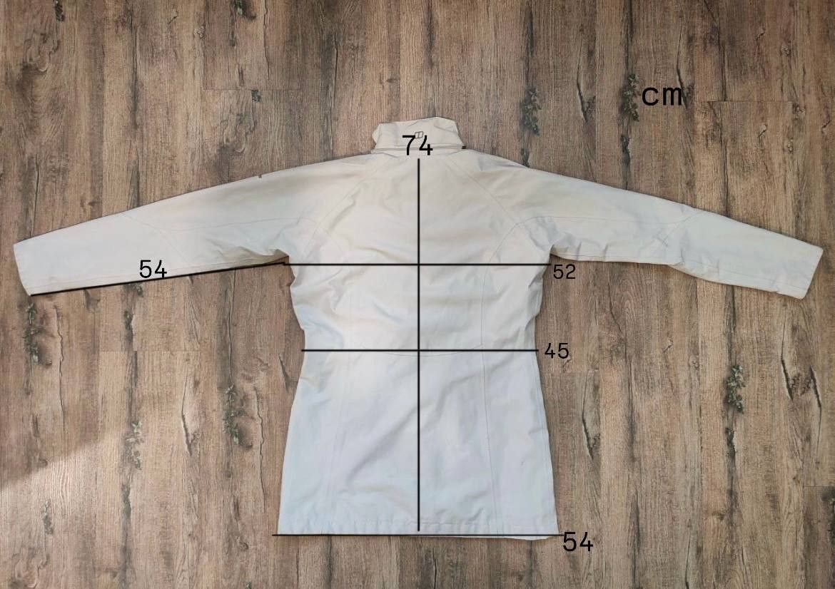 Berghaus Berghaus GORE-TEX Women's Waterproof Jacket-Coat Size 10 Size L / US 10 / IT 46 - 22 Thumbnail