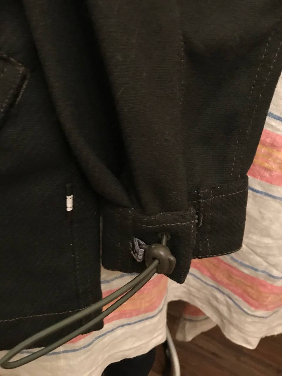 Loro Piana maharishi loro piana DS wool/cashmere repellent jacket Size US L / EU 52-54 / 3 - 20 Thumbnail