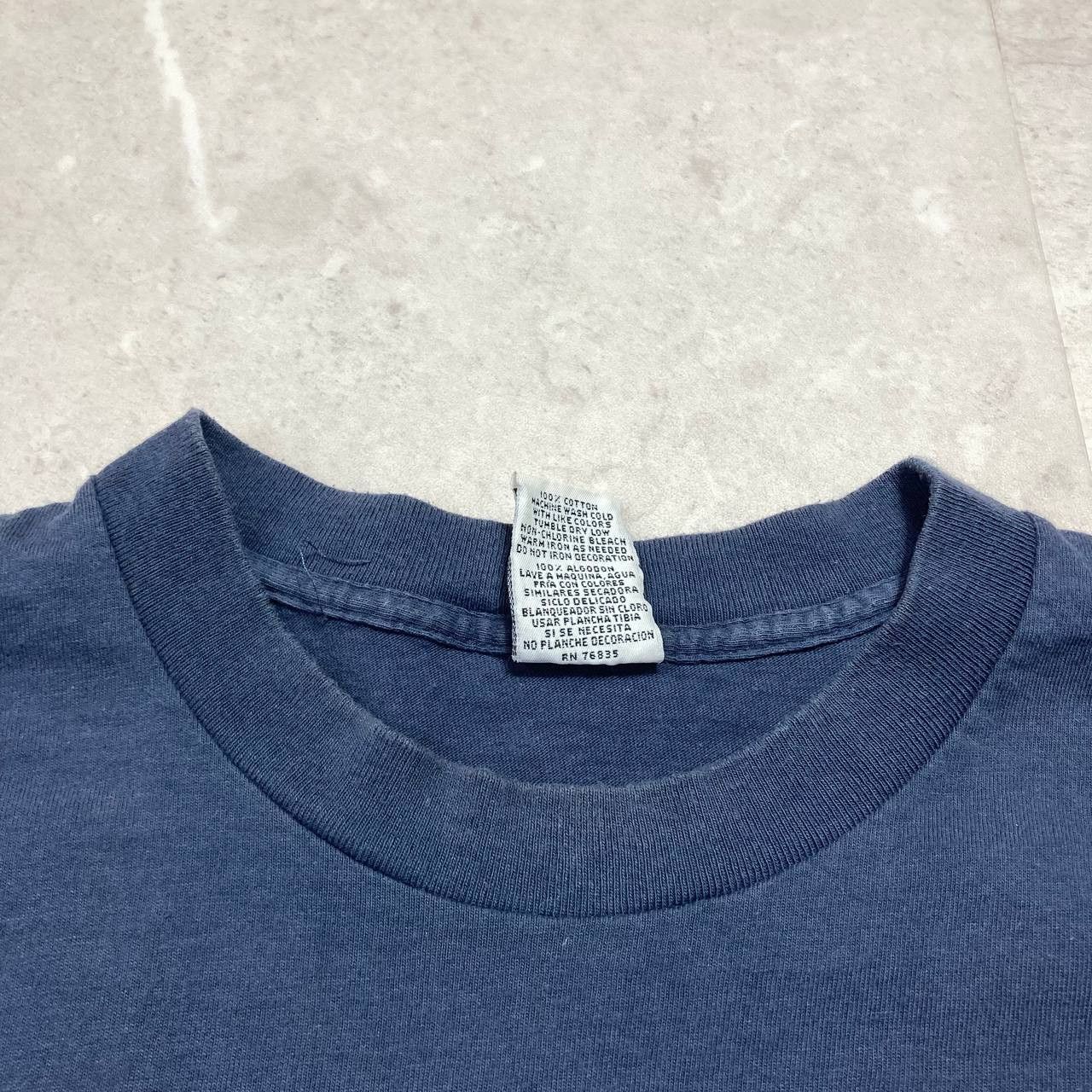 Rap Tees Vintage Top Dawg America's Most Wanted Jail Rottweiler Dog Size US L / EU 52-54 / 3 - 5 Thumbnail