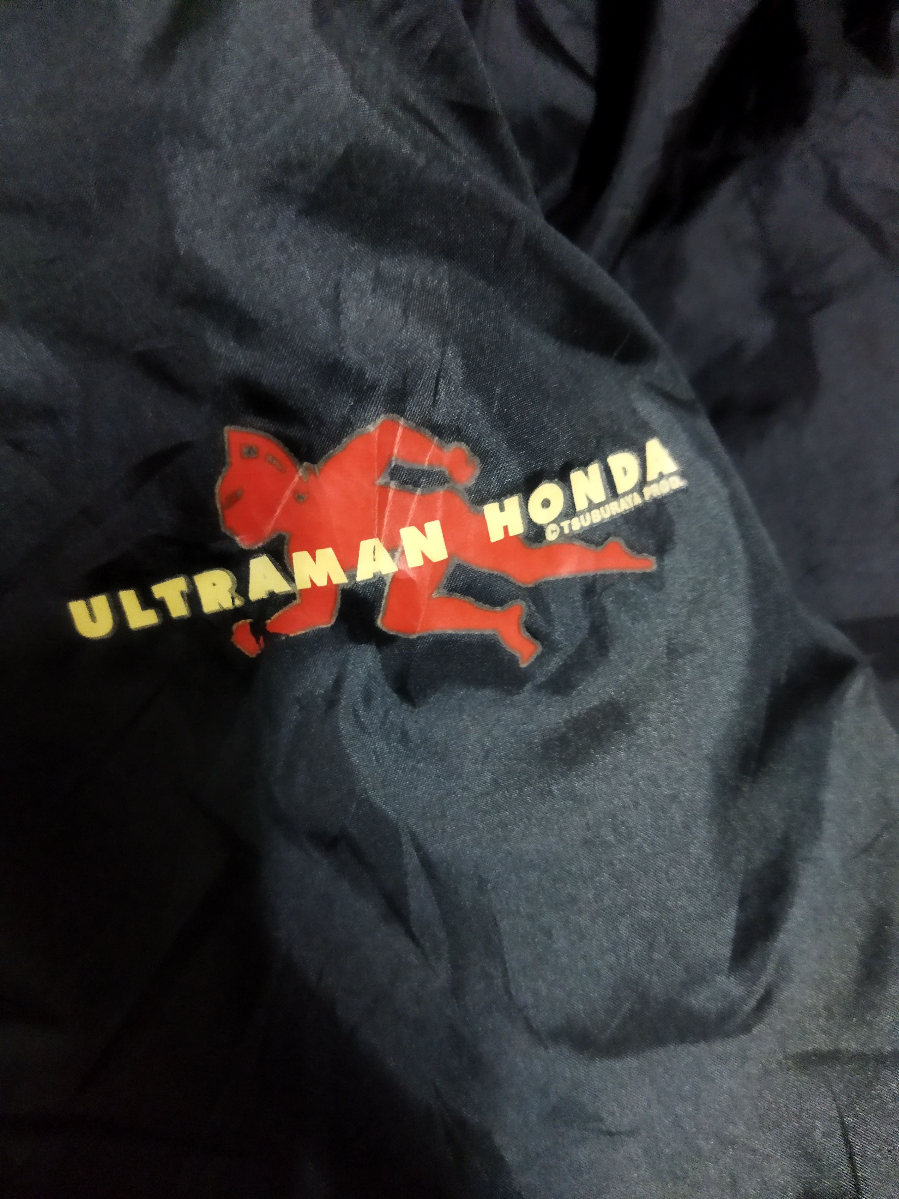 Honda Vintage Ultraman Honda Coach Jacket Size US XXL / EU 58 / 5 - 4 Thumbnail