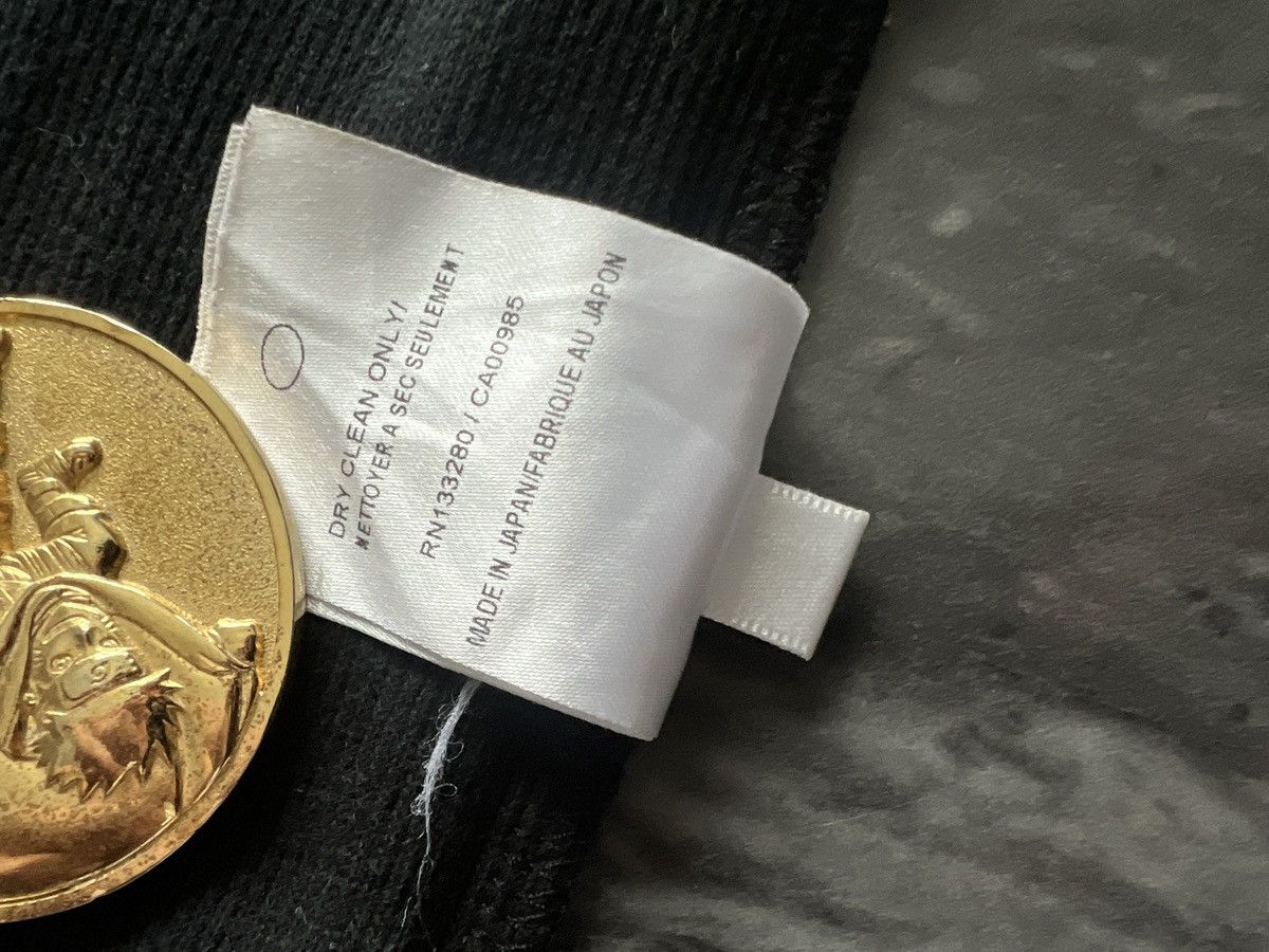 Thom Browne Thom Brown : Short Sleeve Stripe Line Size M / US 6-8 / IT 42-44 - 9 Thumbnail