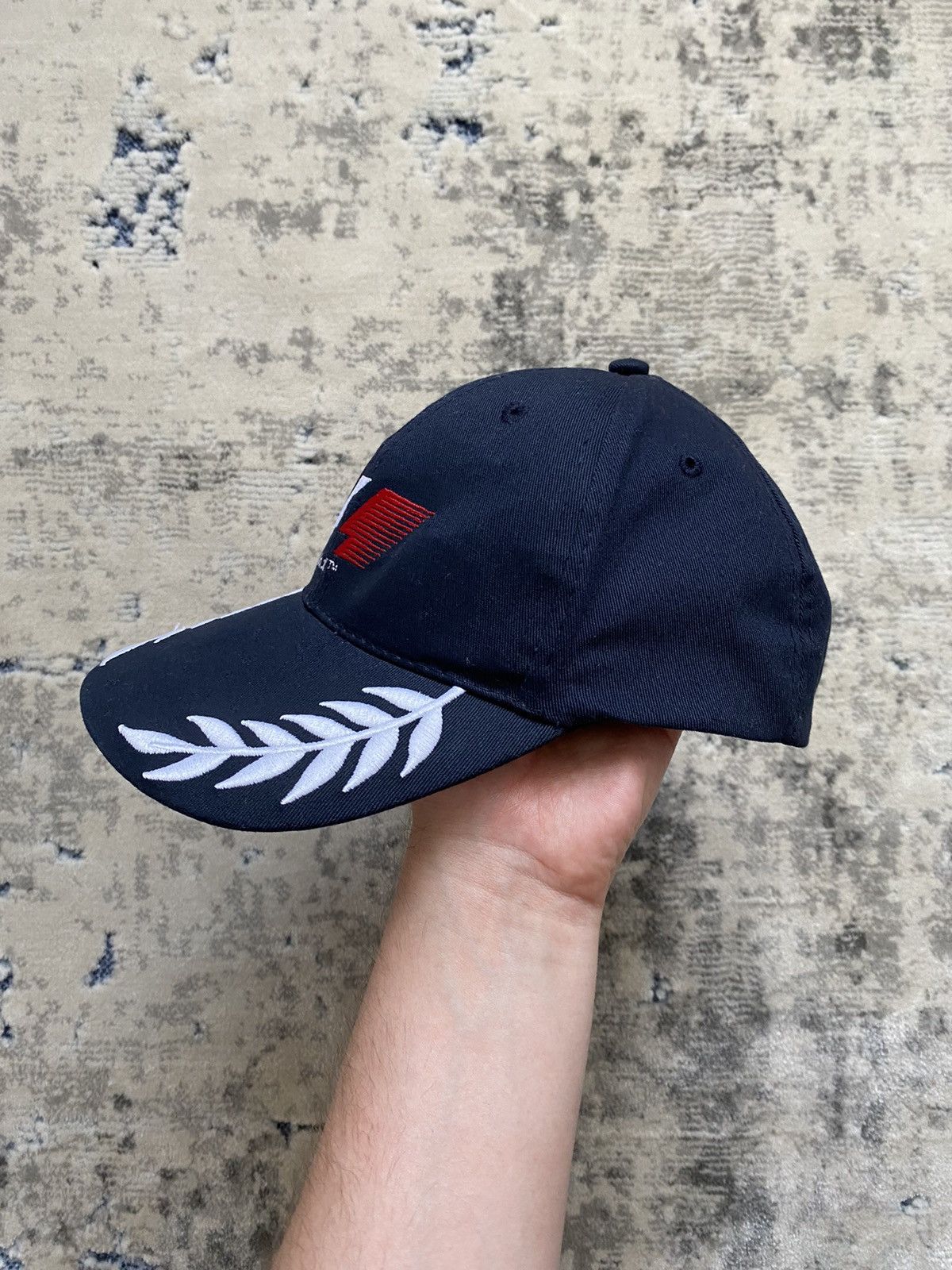 Formula 1 Vintage Formula 1 F1 Hat Cap Size ONE SIZE - 3 Thumbnail
