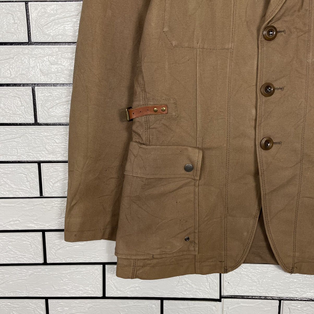 Paul Smith Paul Smith London Casual Jacket Size US M / EU 48-50 / 2 - 3 Thumbnail