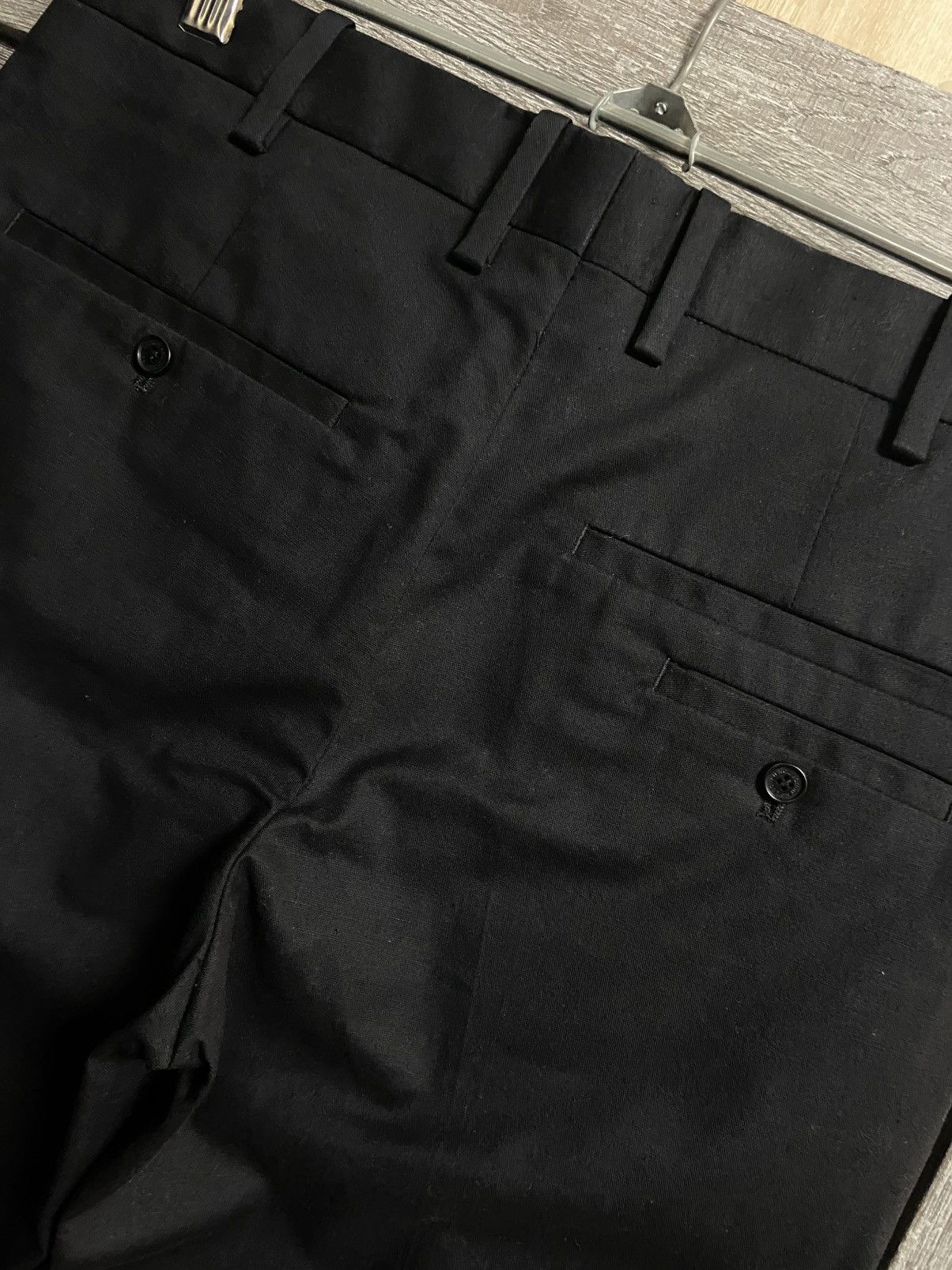 Neil Barrett Neil Barrett Classic Trousers size IT 44 skinny fit Size US 29 - 4 Thumbnail