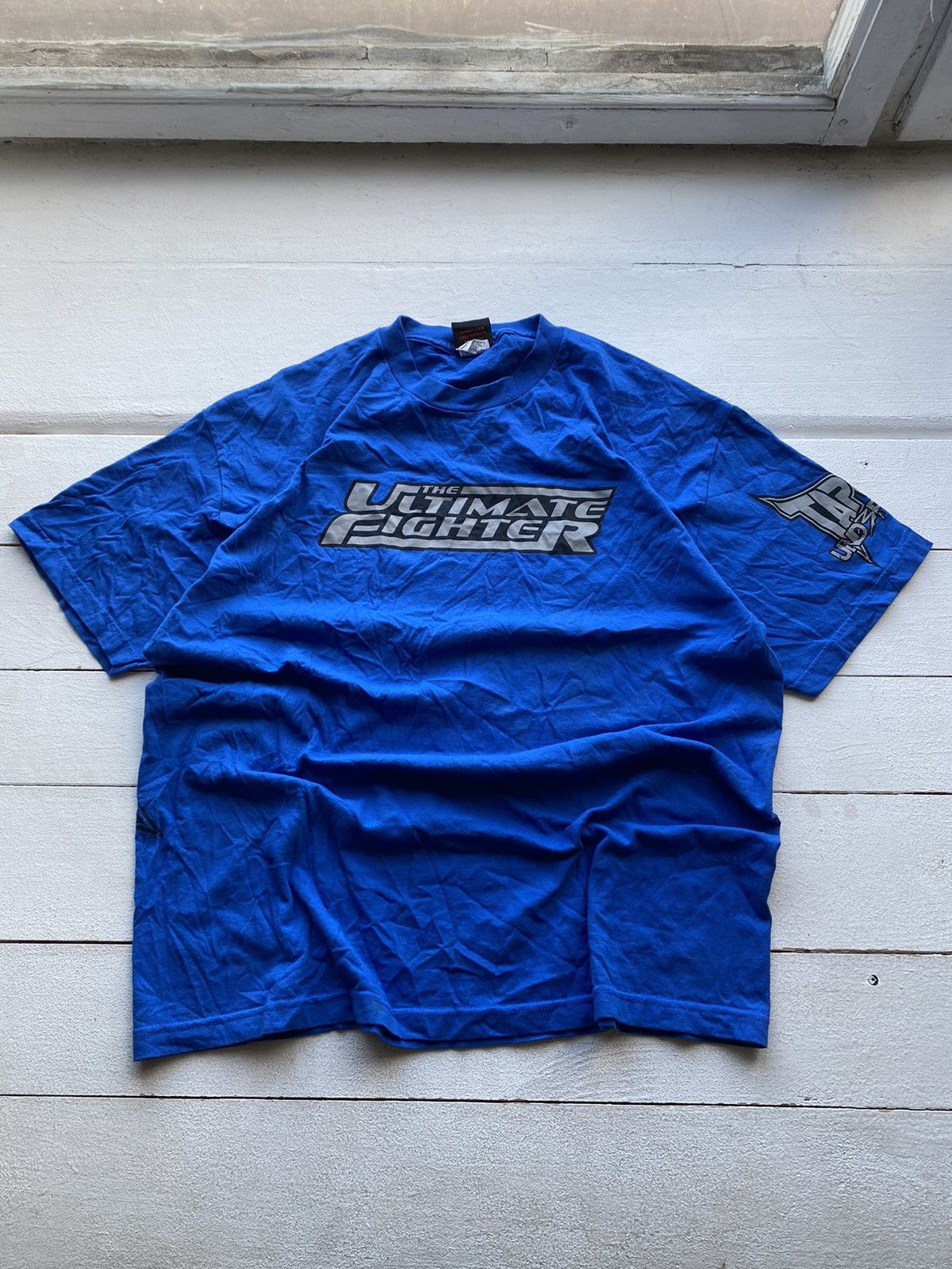 Tapout × Vintage 🔥Tapout Tribal Ultimate Fighter Affliction Style Mens Tee Size US XL / EU 56 / 4 - 1 Thumbnail