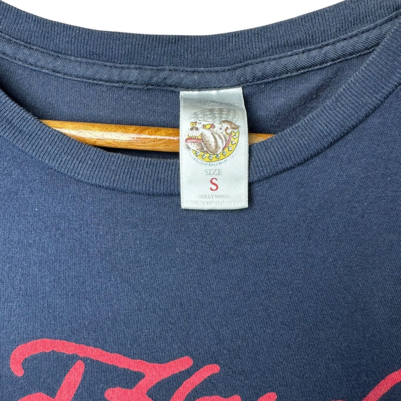 Ed Hardy × Vintage Ed Hardy by Christian Audigier Vintage Tiger Print Tee Size US S / EU 44-46 / 1 - 4 Thumbnail