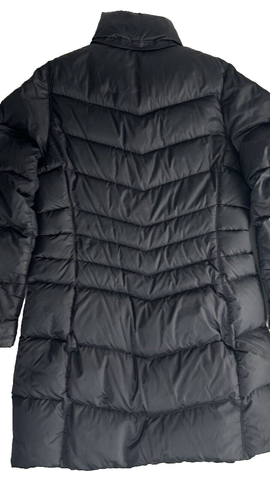 Mountain Hardwear Mountain Hardwear Downtown Long Down Parka L Black Fleece Size L / US 10 / IT 46 - 7 Thumbnail