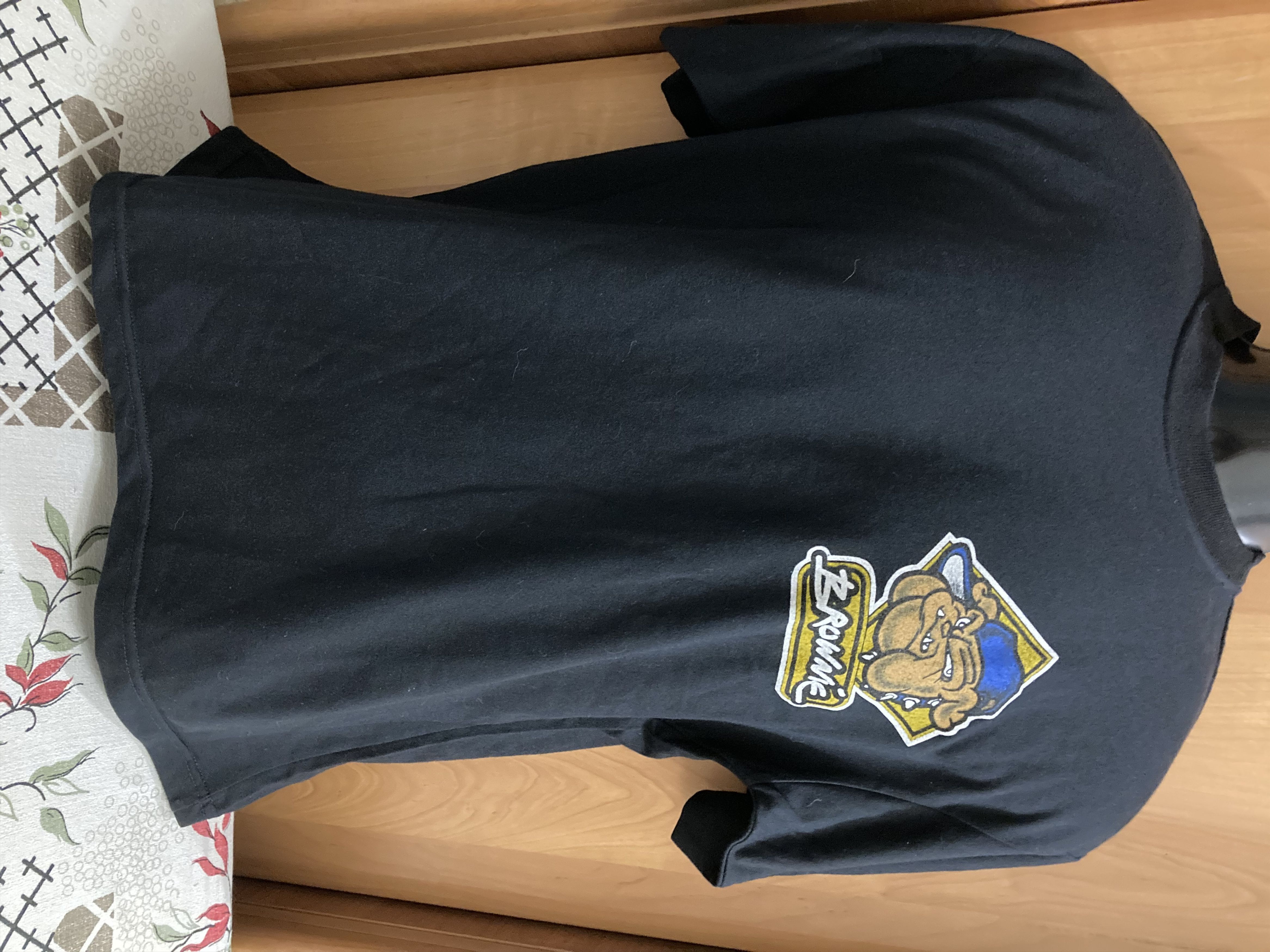 Vintage BROWNIE Surf United Department Vintage 90s Made in France Size US M / EU 48-50 / 2 - 2 Thumbnail