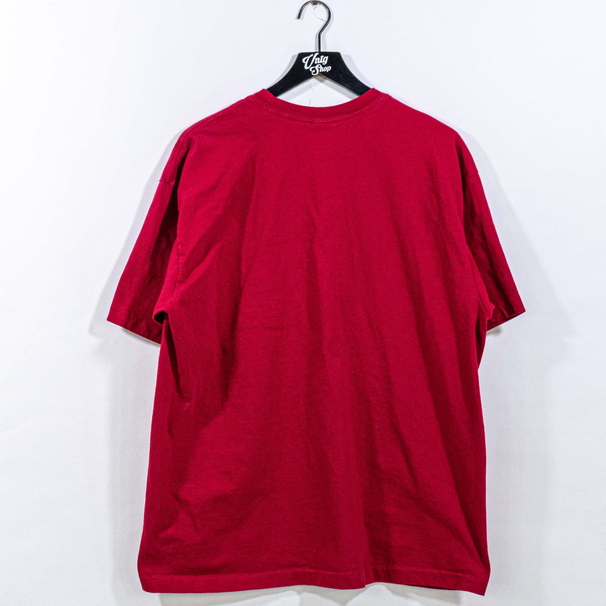 Old Navy × Vintage Old Navy Blank Pocket T-Shirt Skate Grunge XXL VTG 90s Size US XXL / EU 58 / 5 - 2 Thumbnail