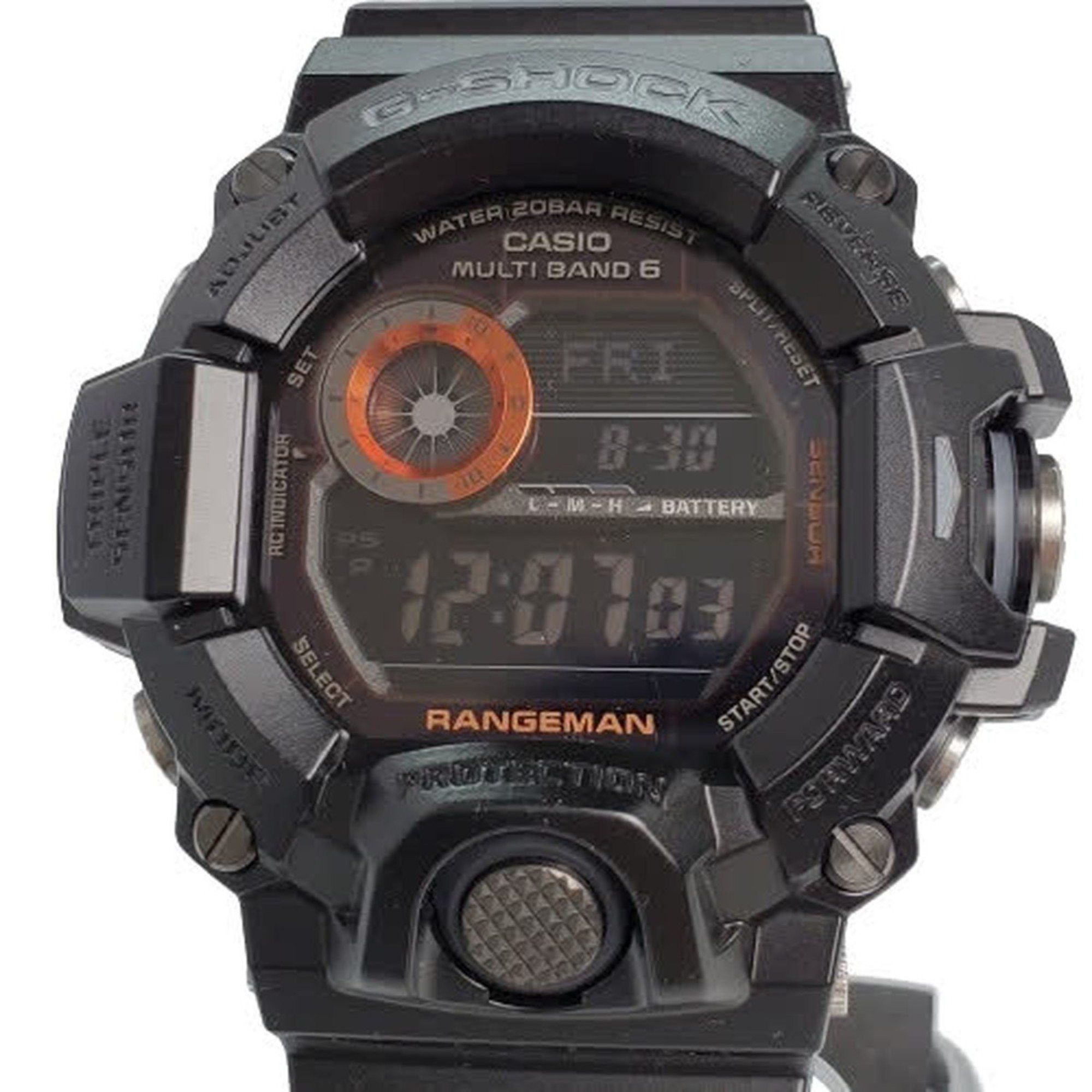 時計 CASIO G-SHOCK GW-9400-1JF GW-9400YJ-1JF | CASIO