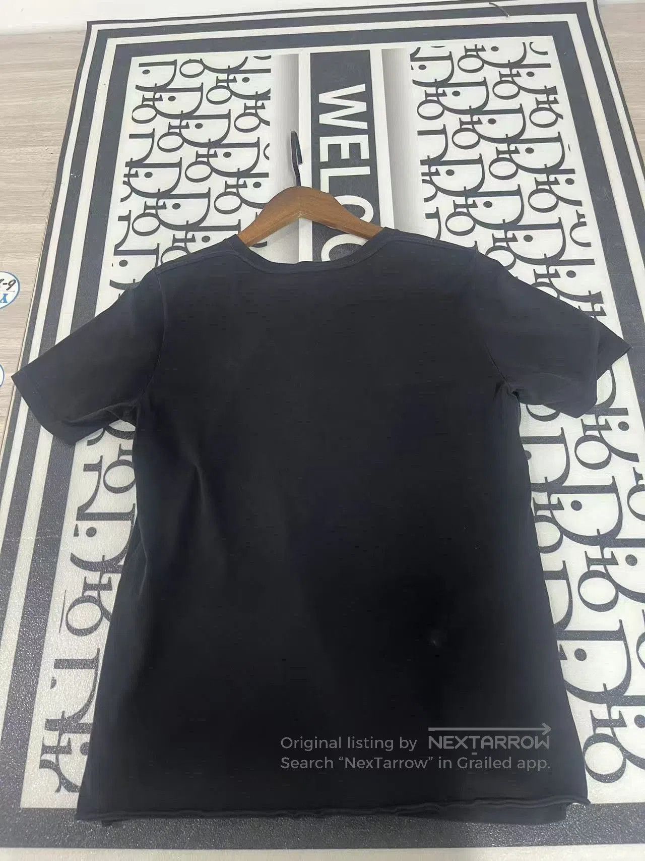 Saint Laurent Paris Saint Laurent Small Logo T-Shirt Size M. Size US M / EU 48-50 / 2 - 3 Thumbnail