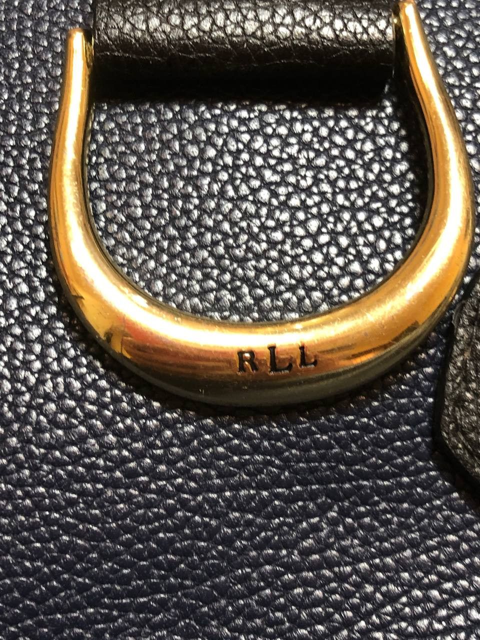Lauren Ralph Lauren Vintage Handle Bags Lauren Ralph Lauren logo Y2K Size ONE SIZE - 6 Thumbnail