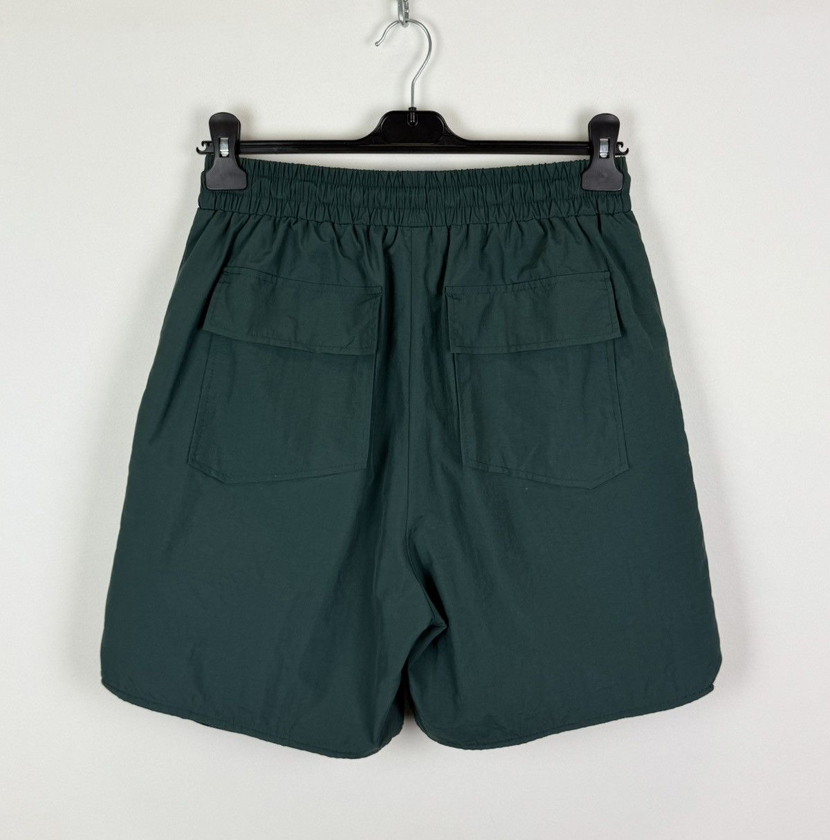 Rhude Rhude Logo Print Drawstring Shorts Men’s Size L Green Top Size US 33 - 7 Thumbnail