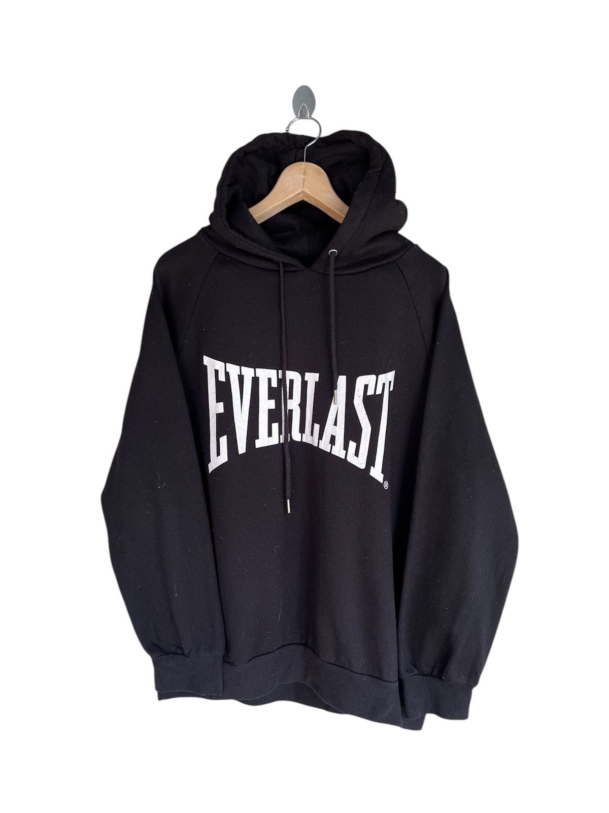 Everlast Everlast Spell Out Hoodies Size US L / EU 52-54 / 3 - 1 Thumbnail