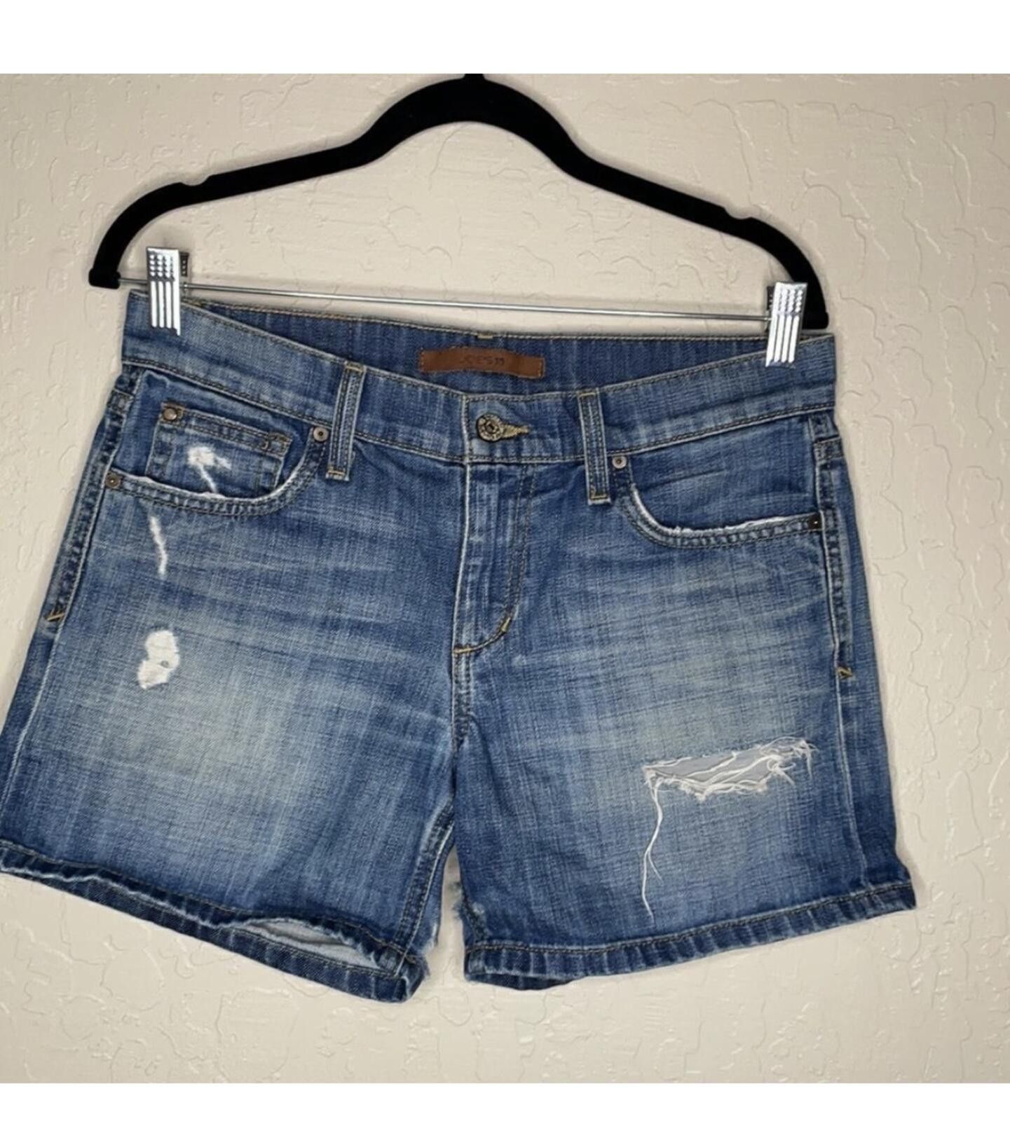 Other Joe’s jeans distressed shorts Size 26" / US 2 / IT 38 - 1 Thumbnail