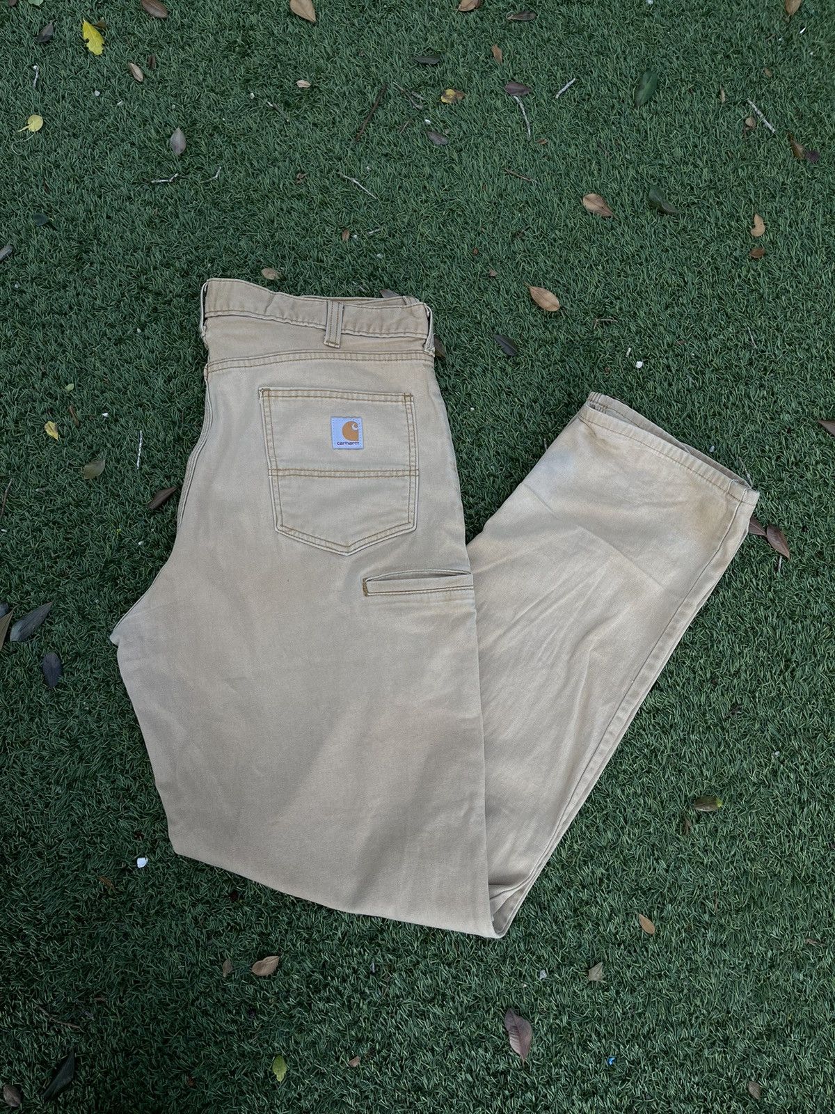 Carhartt Relaxed fit work pant Size US 40 / EU 56 - 3 Thumbnail