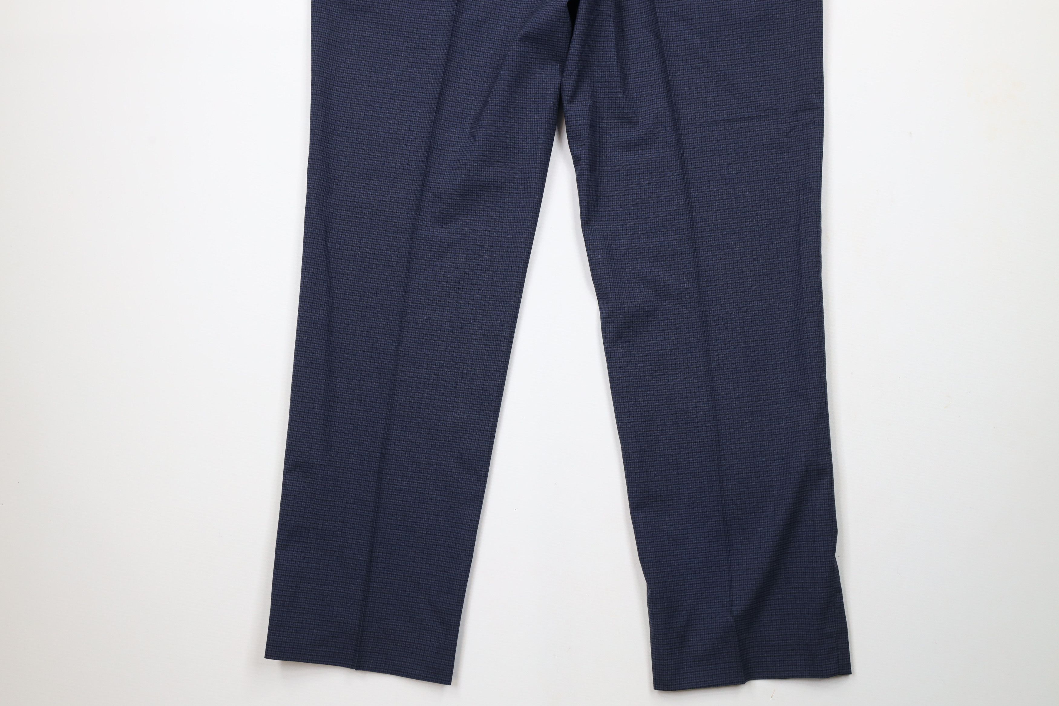 Ralph Lauren × Vintage Vintage Ralph Lauren Straight Leg Chino Pants Trousers Plaid Size US 36 / EU 52 - 11 Thumbnail