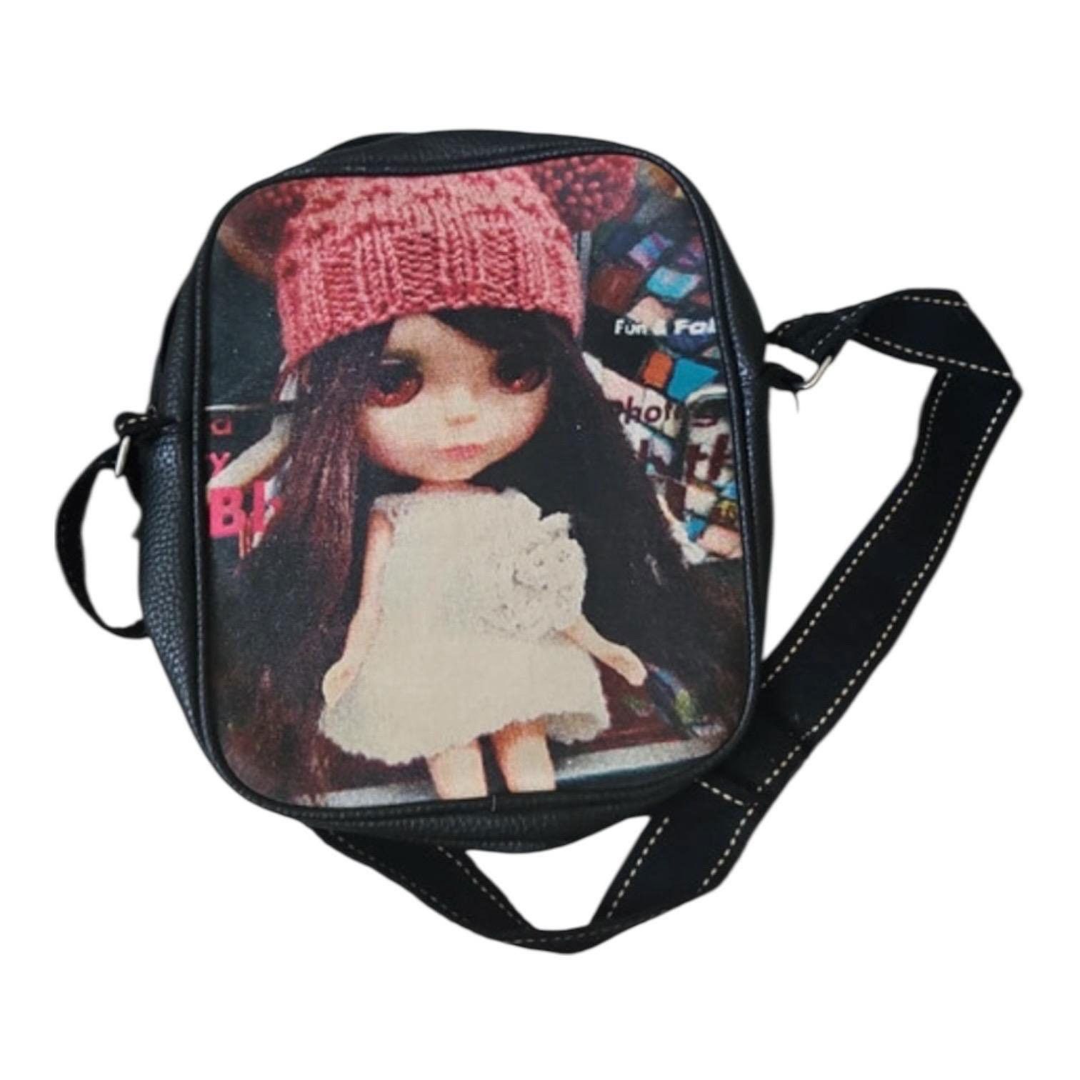 Other The Blythe Dolls Big Beanie Girl Shoulder Bag Size ONE SIZE - 2 Thumbnail