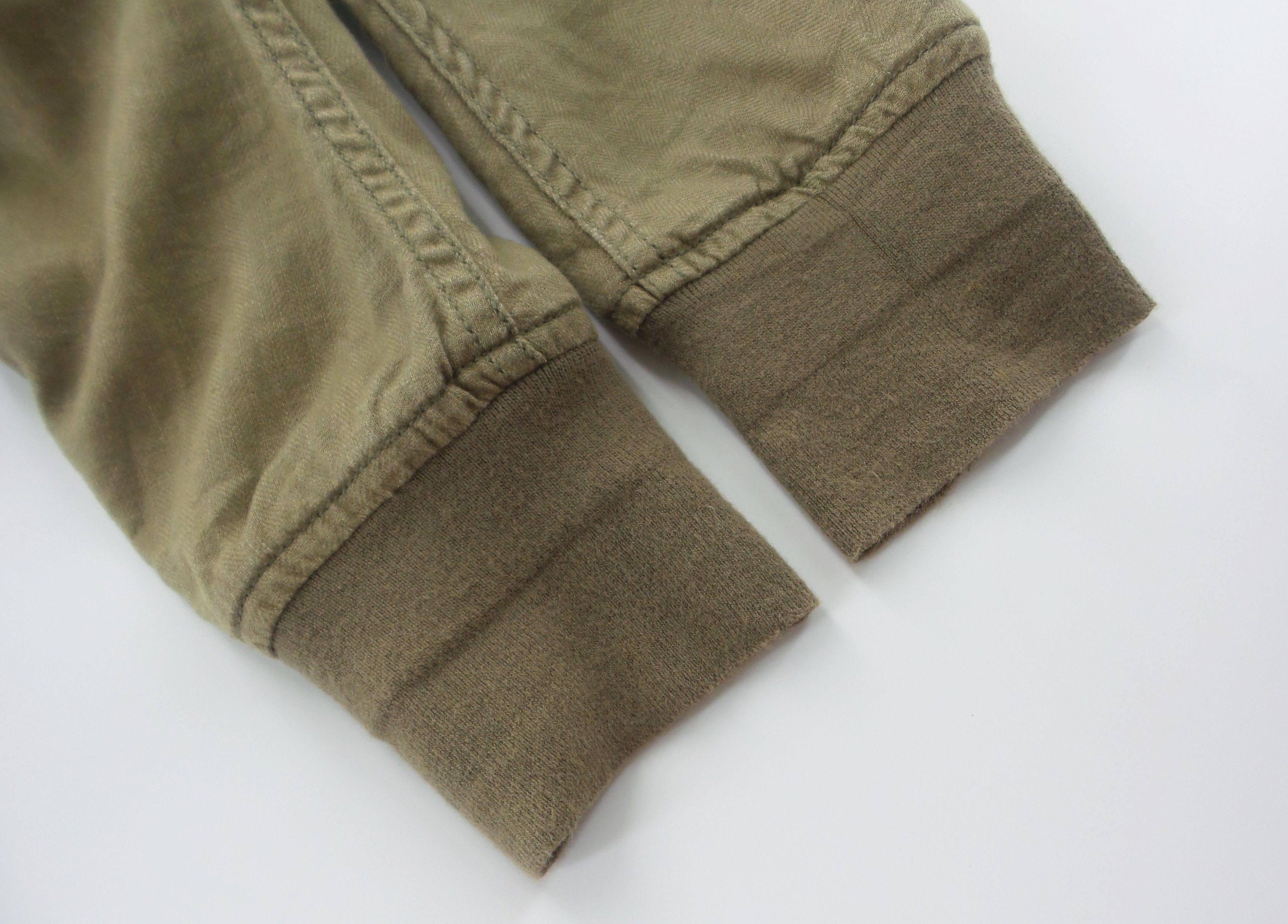 If Six Was Nine × Japanese Brand × Le Grande Bleu (L.G.B.) G.O.A Light Bomber Jackets Size US S / EU 44-46 / 1 - 9 Thumbnail