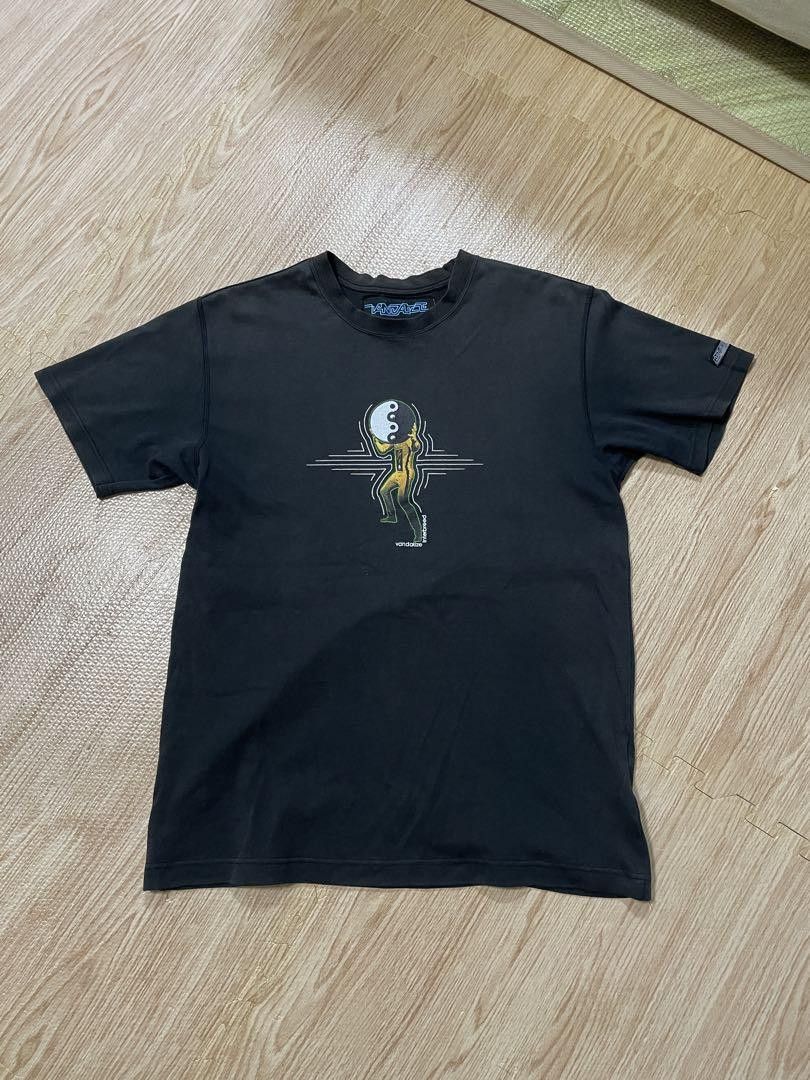 Vandalize Vandalize "Interbreed" y2k t shirt size M Size US M / EU 48-50 / 2 - 1 Thumbnail