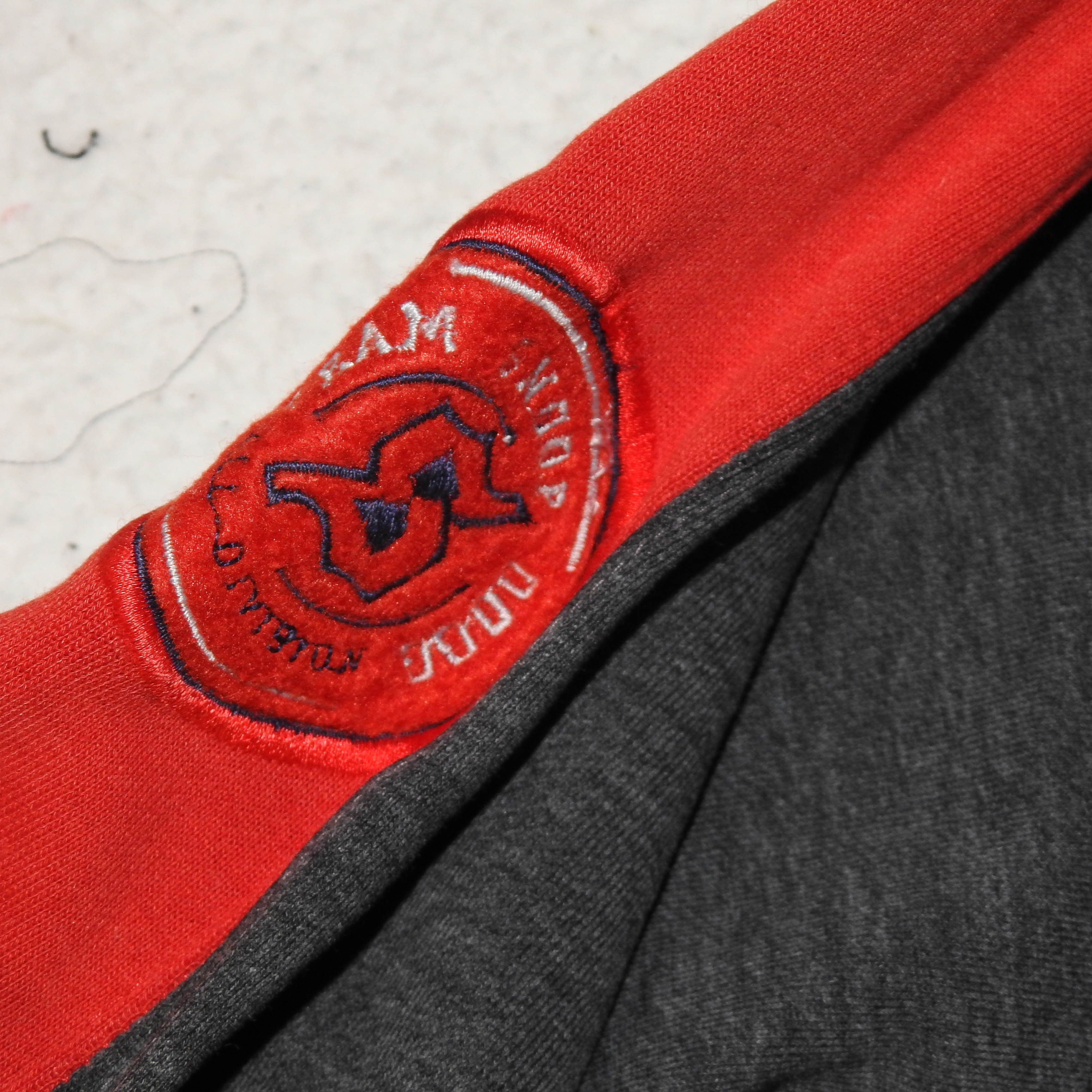 Snoop Dogg Snoop Dogg Red and Black Hoodie Size US L / EU 52-54 / 3 - 4 Thumbnail