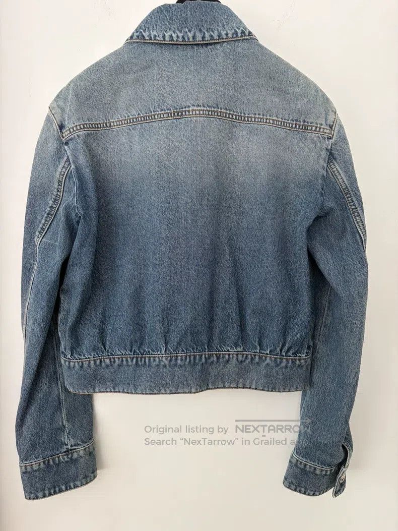 Chanel Chanel Love buckle double C pocket denim jacket Size XS / US 0-2 / IT 36-38 - 2 Thumbnail