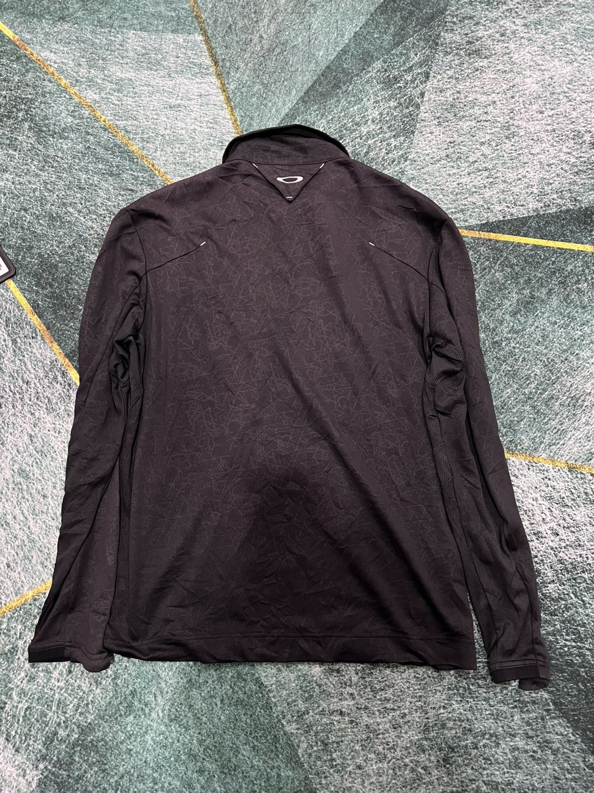 Oakley vintage Oakley L/s button up Size US XL / EU 56 / 4 - 5 Thumbnail