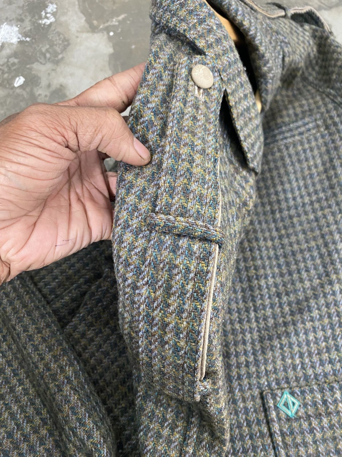 Christian Dior Monsieur Vintage Christian Dior Sport Wool Blazer Size US M / EU 48-50 / 2 - 6 Thumbnail