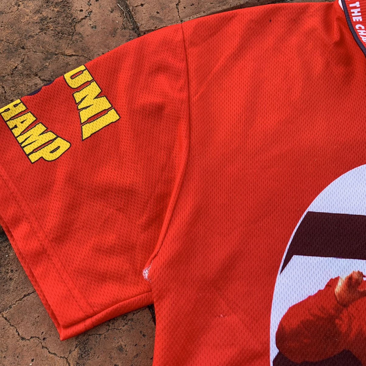 Ferrari Vintage formula one michael schumacher champions Jersey Size US XL / EU 56 / 4 - 4 Thumbnail