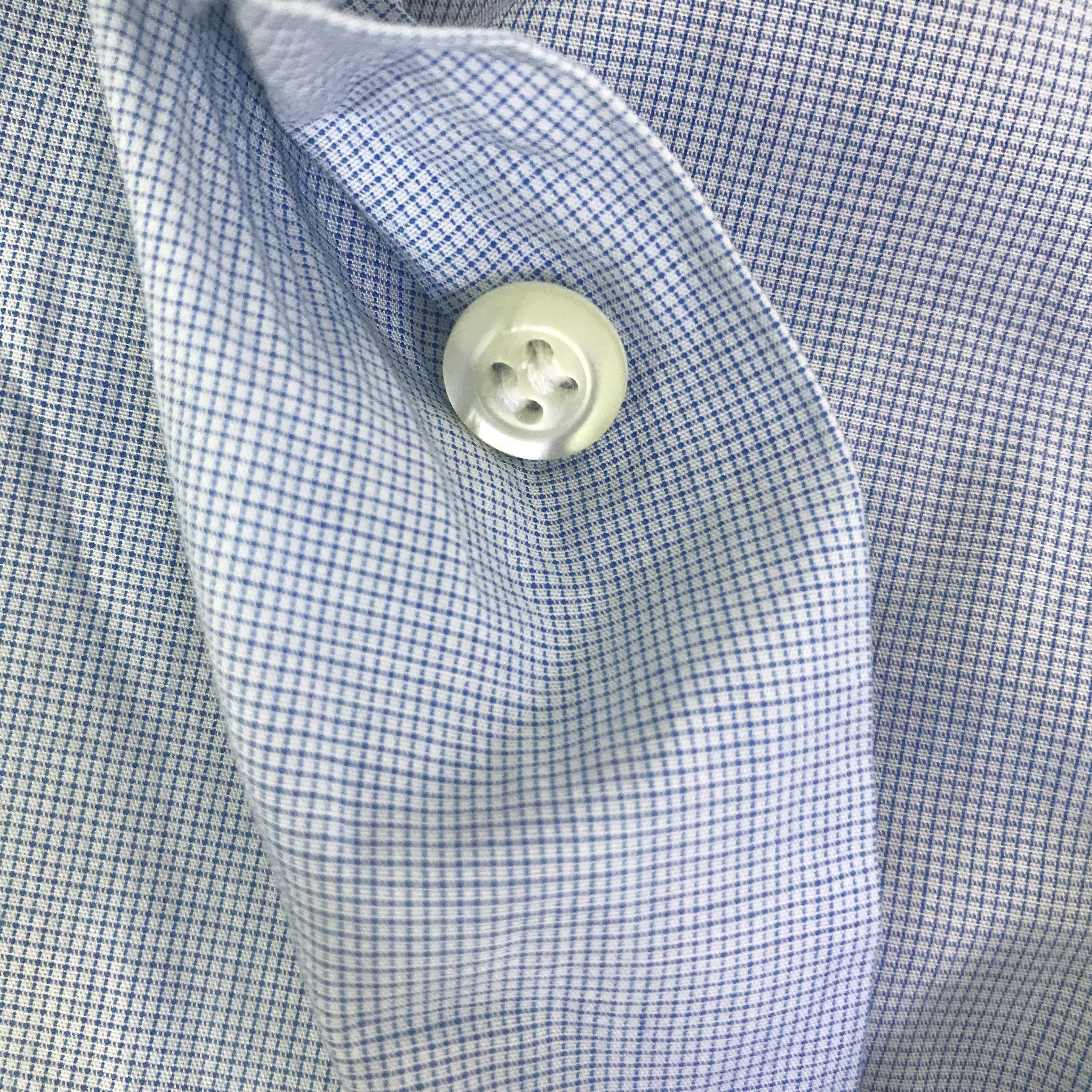 A.P.C. A.P.C Button up shirt K117B26 Size US XS / EU 42 / 0 - 10 Thumbnail