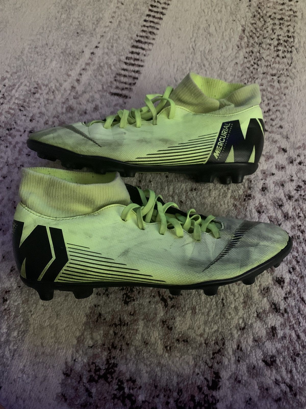 Nike Nike Mercurial Superfly 6 Size US 9.5 / EU 42-43 - 4 Thumbnail