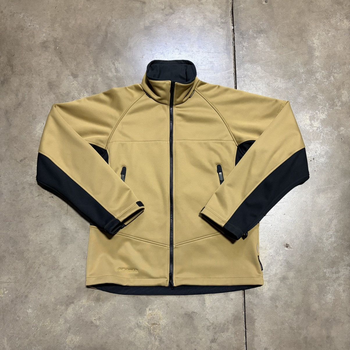 Columbia Vintage Columbia Titanium Lightweight Jacket Zip Up Outdoor Size US M / EU 48-50 / 2 - 3 Thumbnail