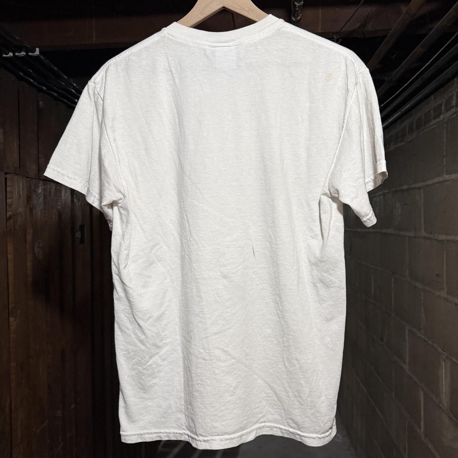 Staple Staple Design NYC Graphic Tee Medium White Streetwear Y2K Size US M / EU 48-50 / 2 - 3 Thumbnail