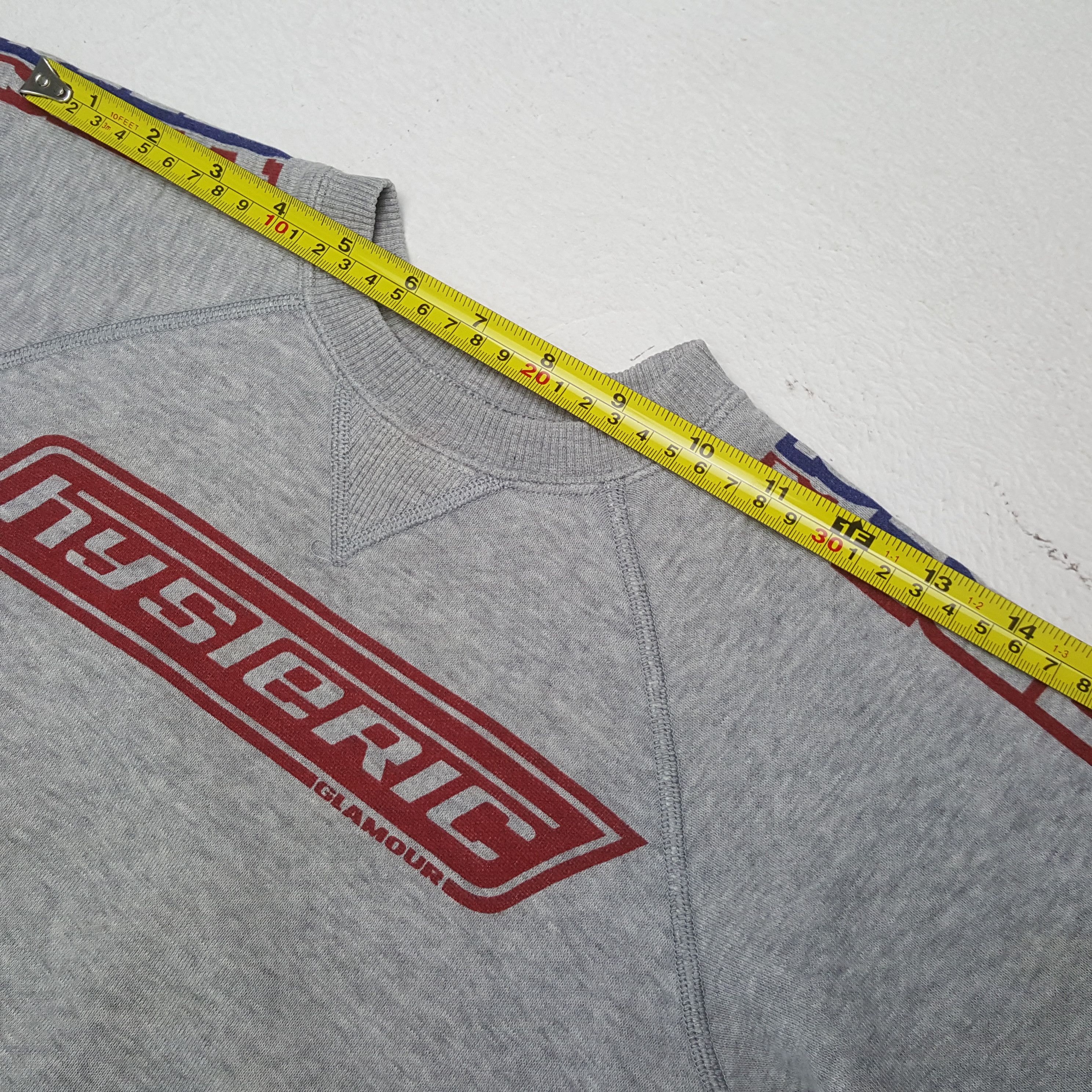 Hysteric Glamour Hysteric Glamour Japanese Brand Kids Sweatshirt C299N21 Size US XXS / EU 40 - 4 Thumbnail