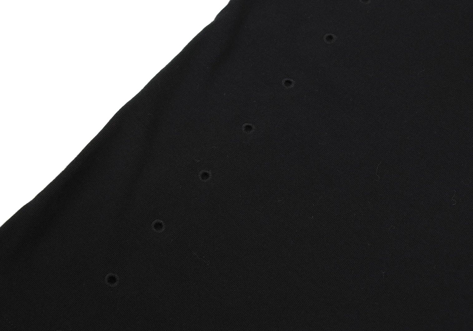 Yohji Yamamoto Yohji Yamamoto Cotton Blend Pinhole T-Shirt Size US L / EU 52-54 / 3 - 12 Thumbnail