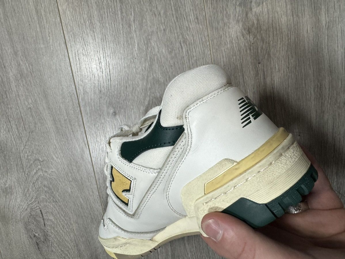 Aime Leon Dore × New Balance New Balance 550 x Aime Leon Dore Natural Green Size US 9.5 / EU 42-43 - 11 Thumbnail