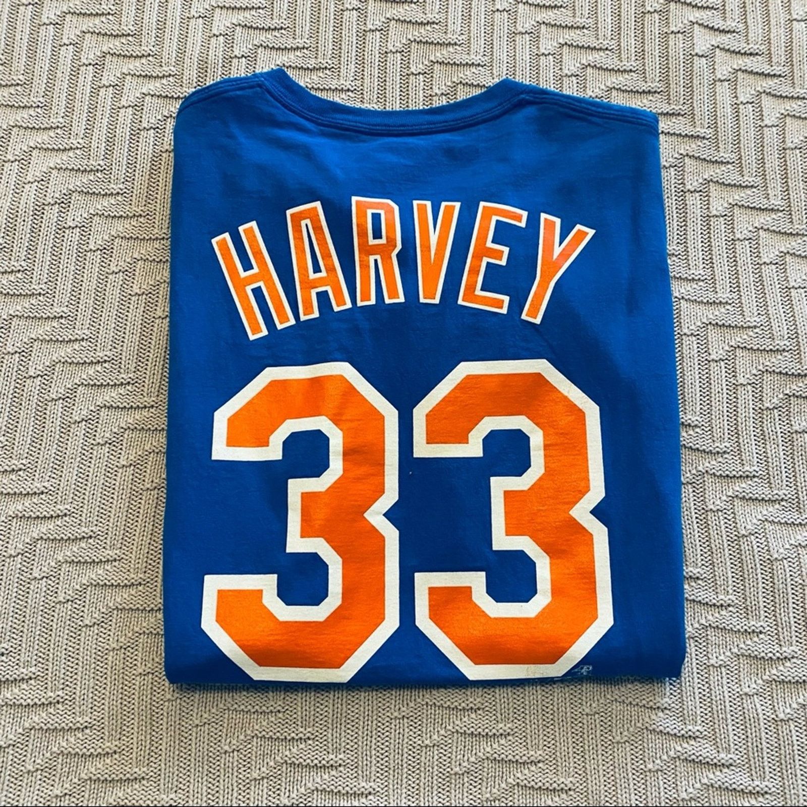 MLB Mets World Series tee Size US L / EU 52-54 / 3 - 1 Thumbnail
