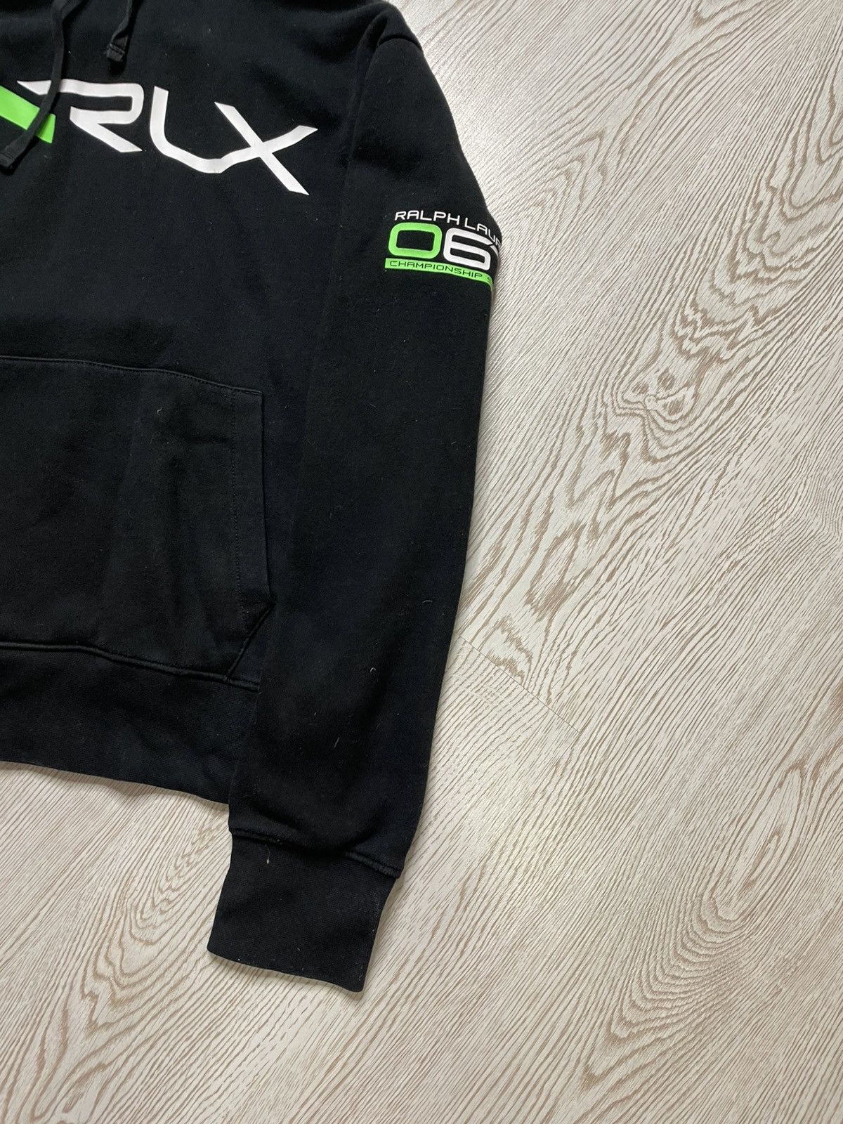 RLX Ralph Lauren Ralph Lauren RLX Championship Black Hoodie size S Size US S / EU 44-46 / 1 - 3 Thumbnail
