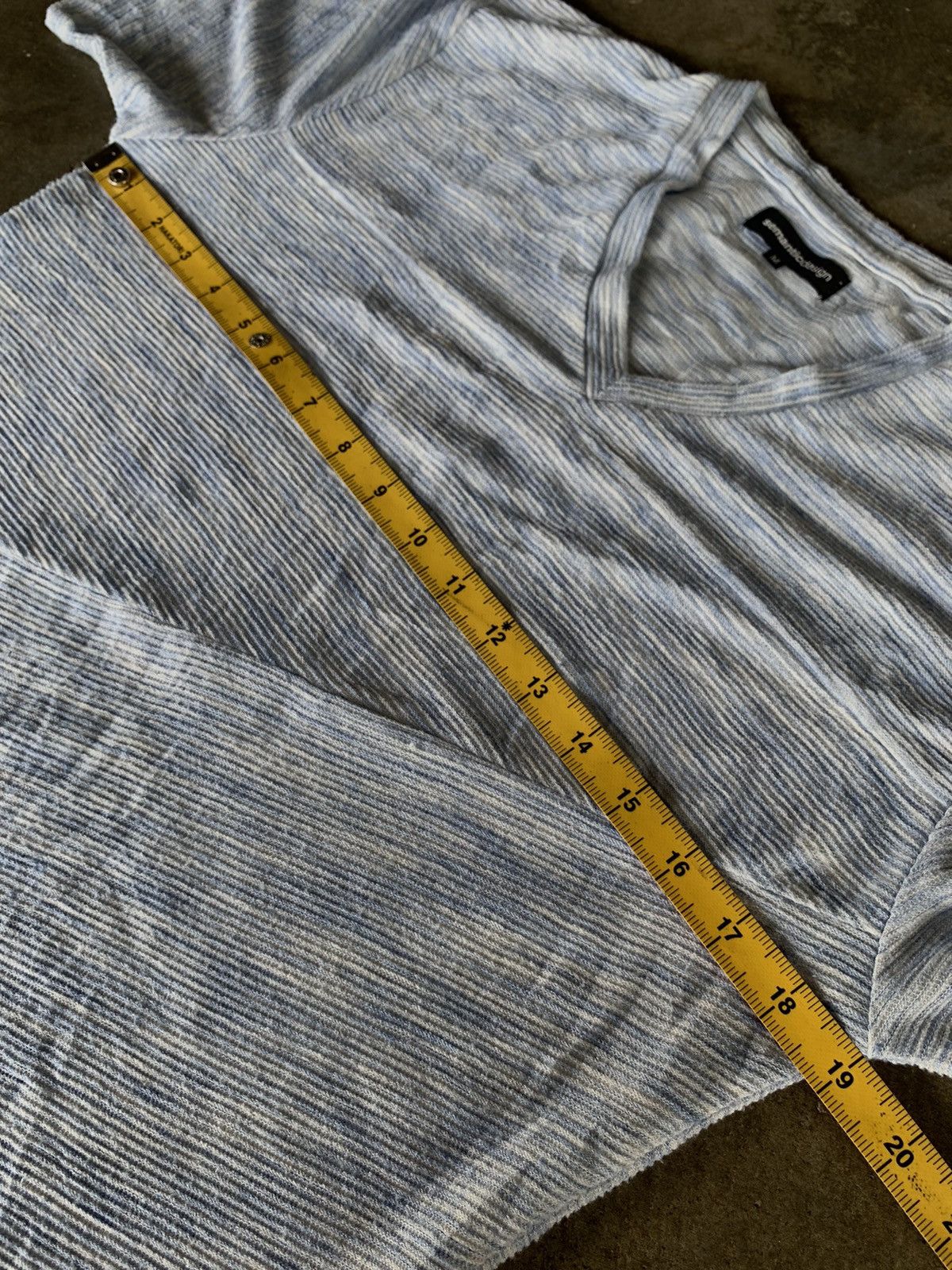 semanticdesign SEMANTICDESIGN IFSIXWASNINE TSHIRT Size US M / EU 48-50 / 2 - 6 Thumbnail