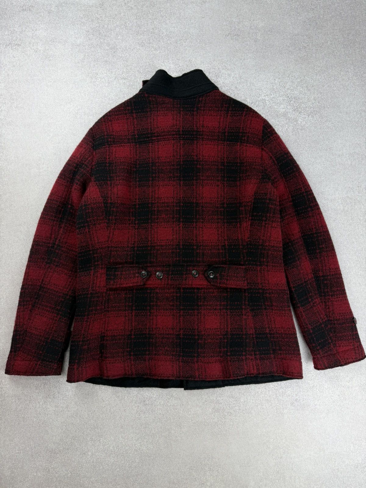 Woolrich Woolen Mills Vintage Woolrich Mckenzie Tweed Wool Jacket Men’s Size XL Size US XL / EU 56 / 4 - 13 Thumbnail