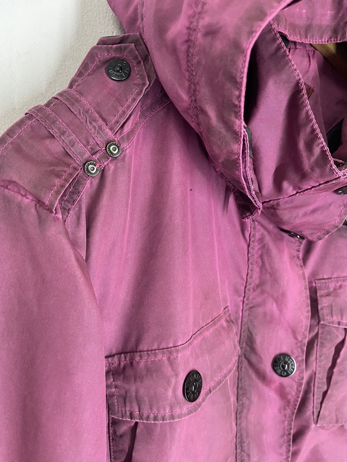 Wellensteyn WELLENSTEYN HOODED TACTICAL JACKET Size US M / EU 48-50 / 2 - 4 Thumbnail