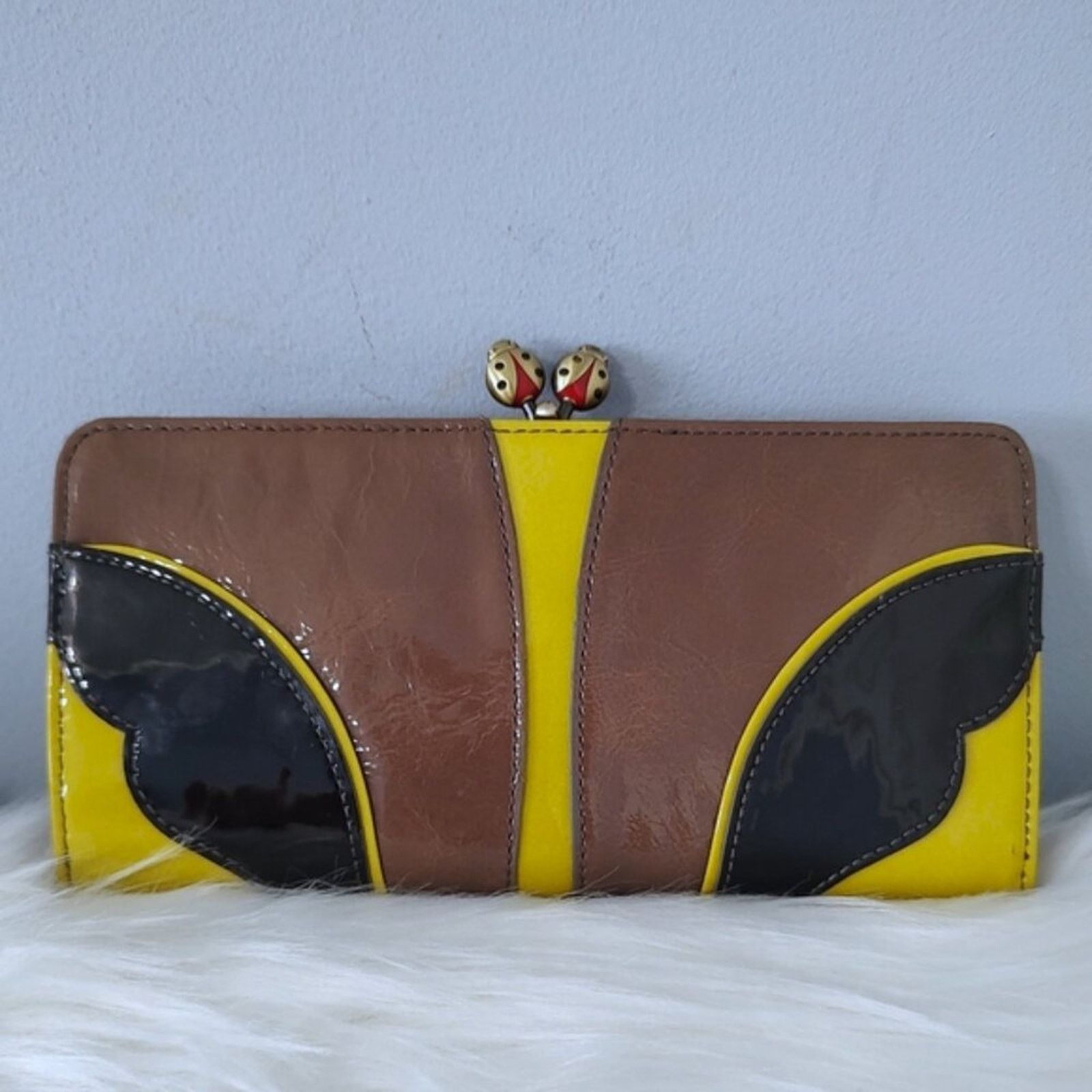Anna Sui Anna Sui ladybug butterfly wallet EUC Size ONE SIZE - 4 Thumbnail