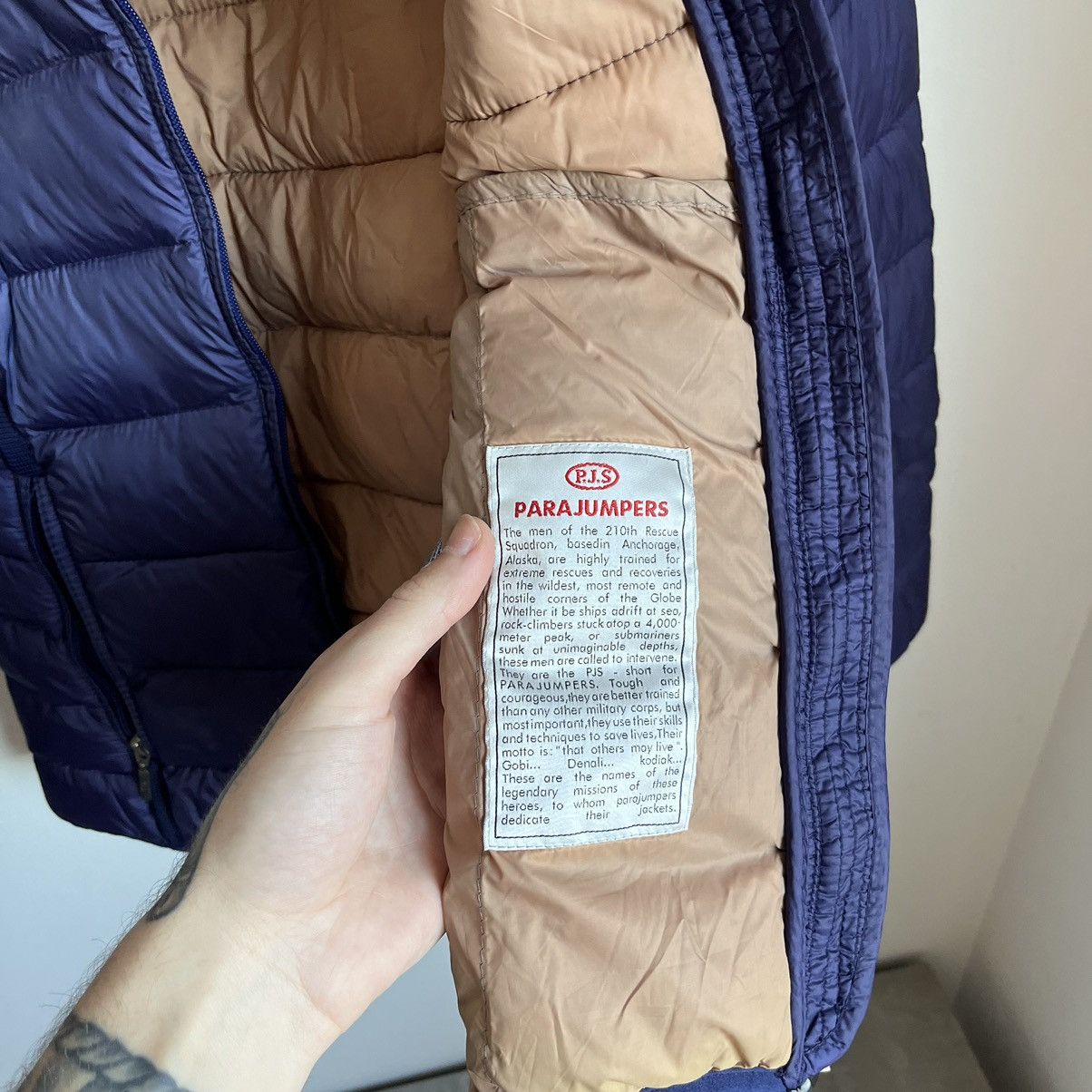Parajumpers Parajumpers Women’s Puffer Jacket M Size M / US 6-8 / IT 42-44 - 5 Thumbnail