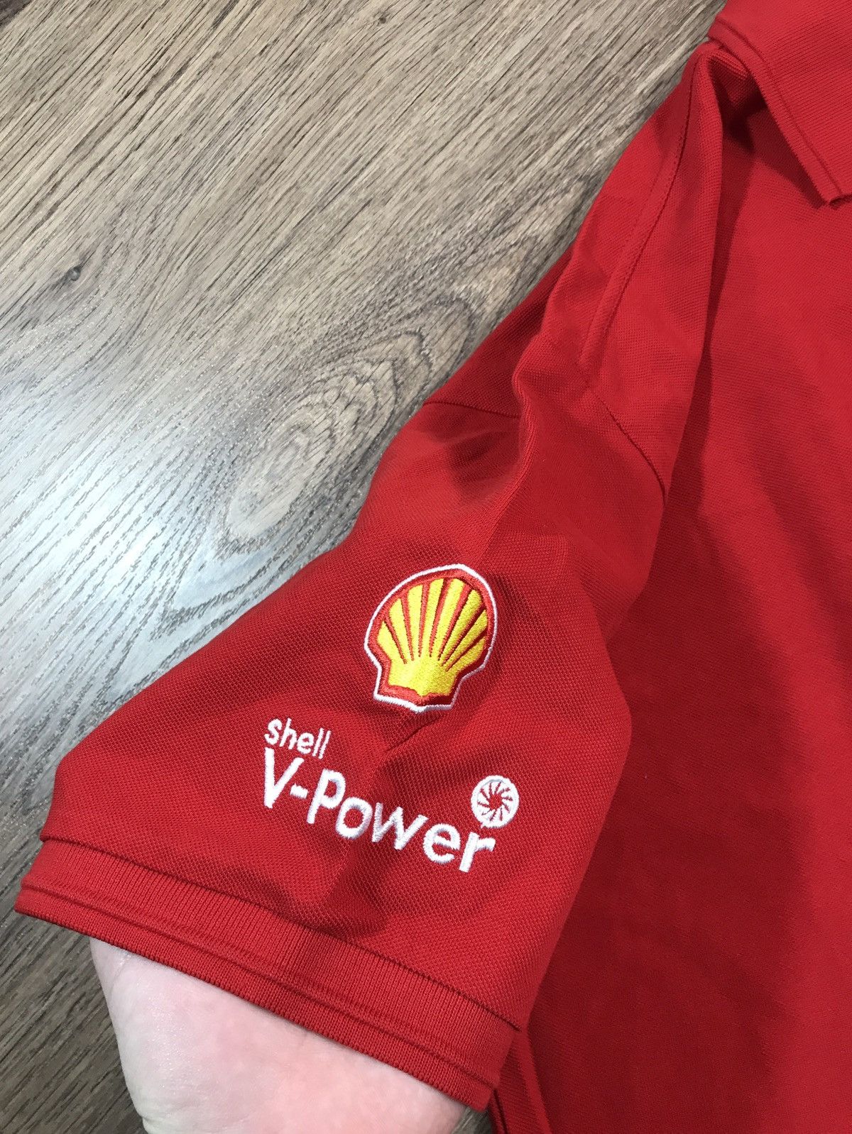 Ferrari × Vintage Ferrari Polo Shirt Size XL Size US XL / EU 56 / 4 - 5 Thumbnail