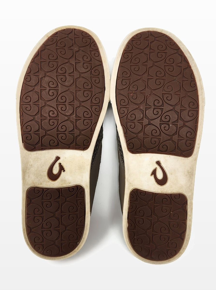 Olukai OluKai Pehuea Slip-On Sneakers Mesh Breathable Sz 8.5 Casual Size US 8.5 / IT 38.5 - 6 Thumbnail
