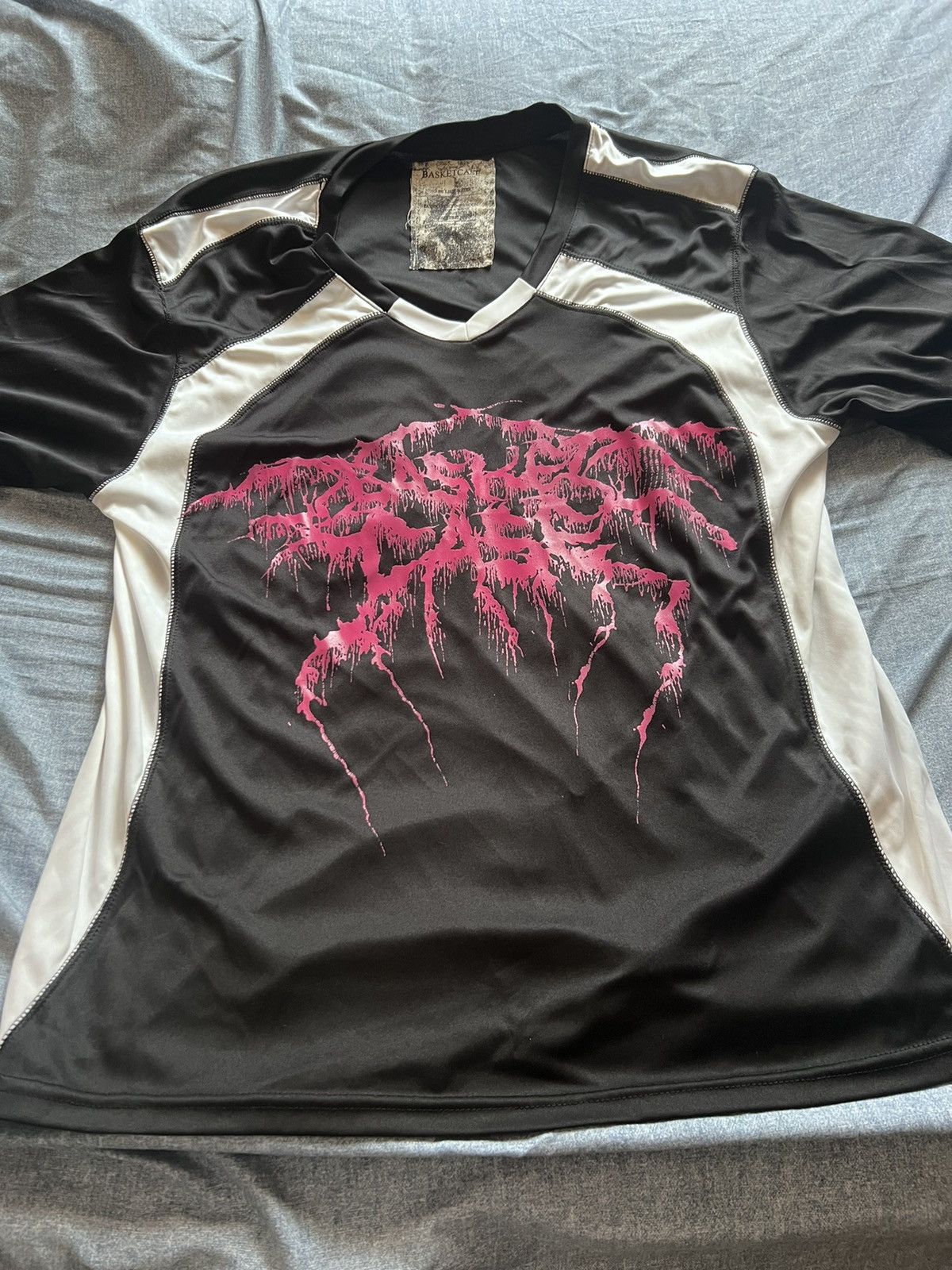 basketcase gallery Basketcase Metal v2 Jersey Size US M / EU 48-50 / 2 - 1 Thumbnail
