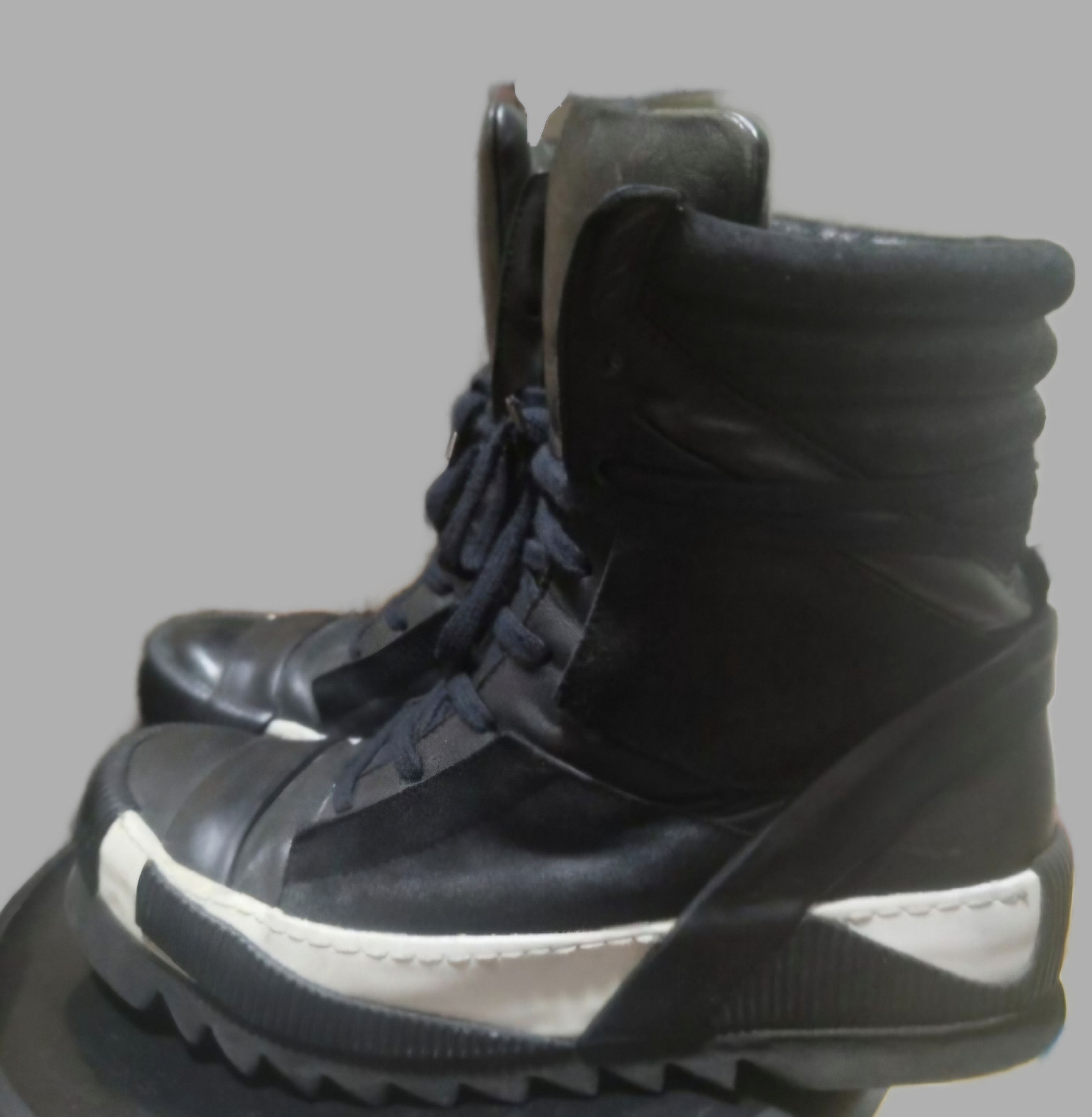 Boris Bidjan Saberi boris bidjan saberi Size US 9 / EU 42 - 3 Thumbnail